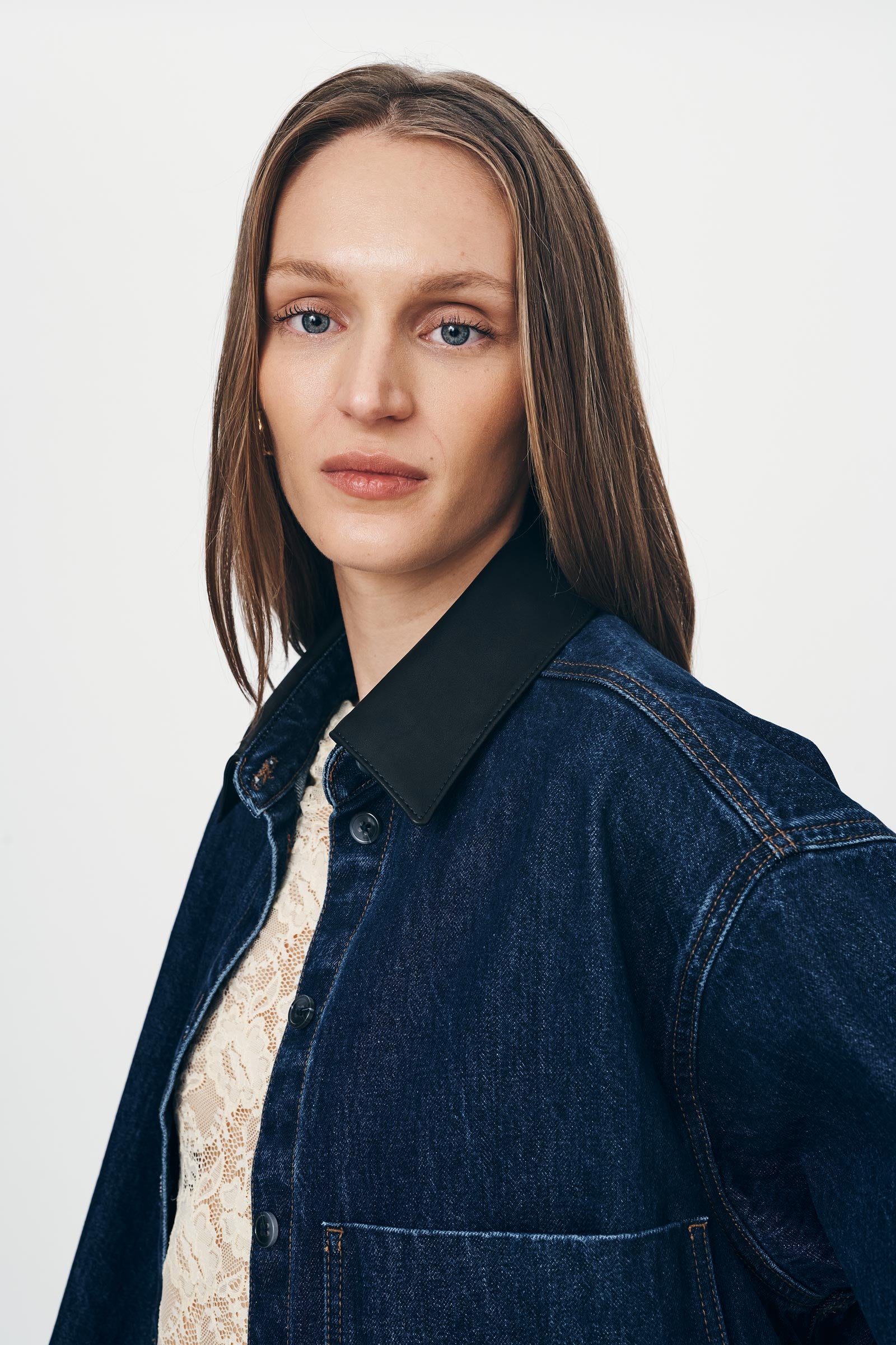 Clancy Oversized Jacket