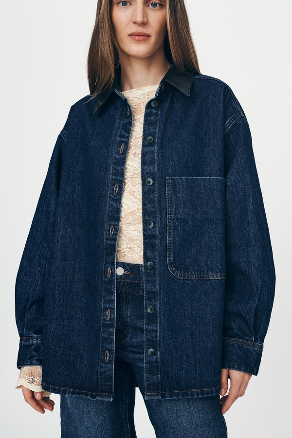Clancy Oversized Jacket