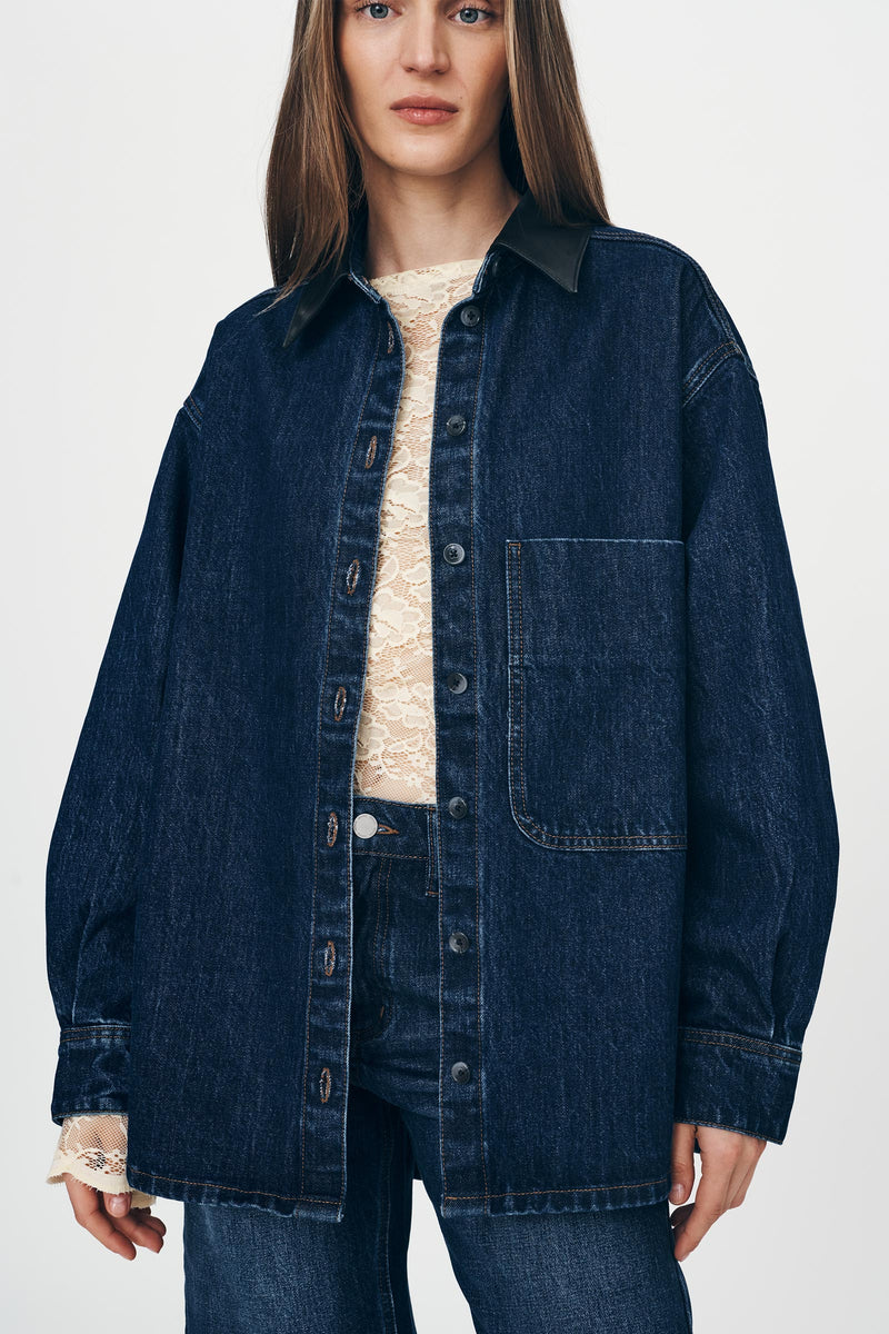 Clancy Oversized Jacket