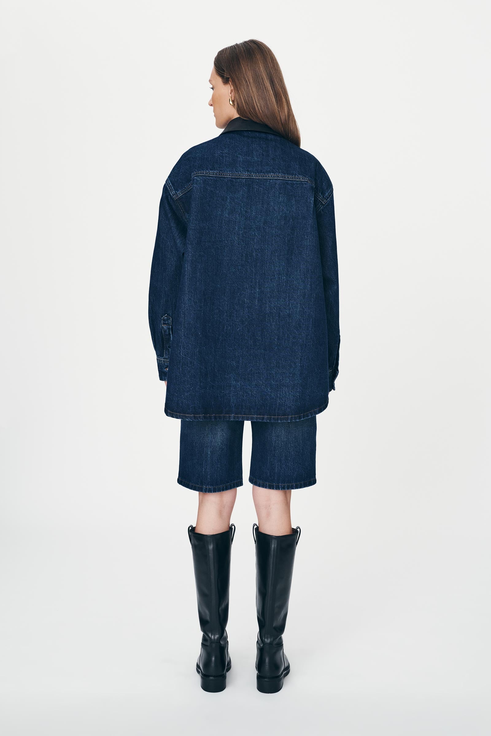 Clancy Oversized Jacket