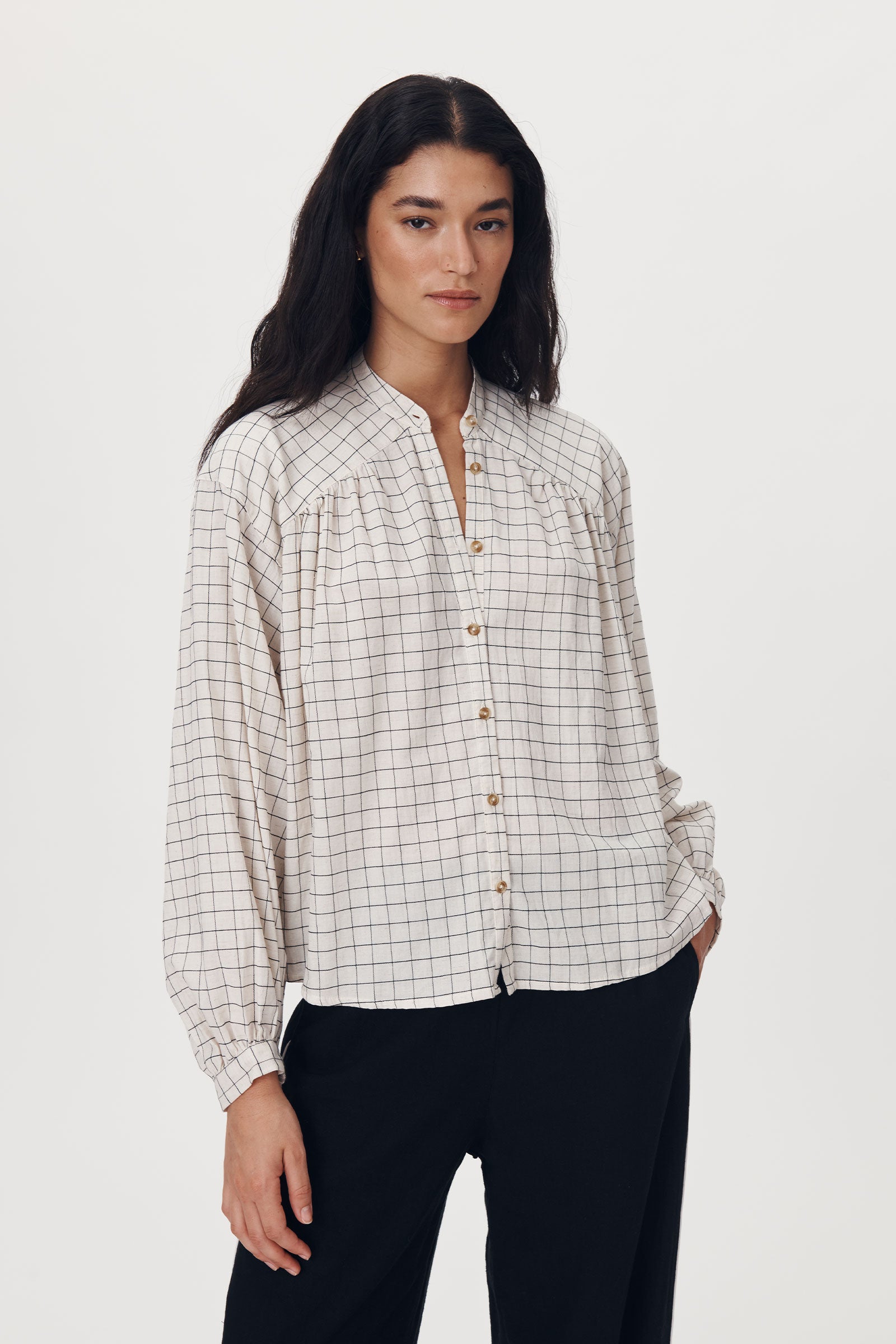 Cora Blouse