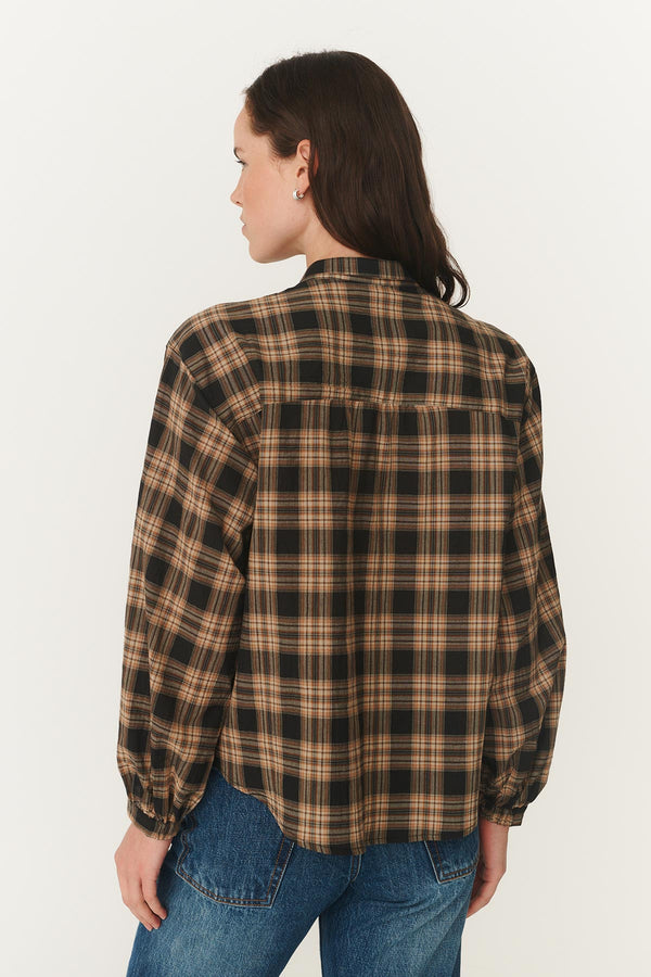 Cora Long Sleeve Blouse