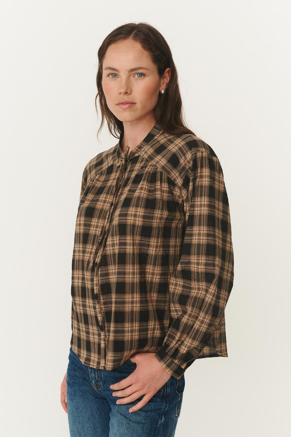 Cora Long Sleeve Blouse