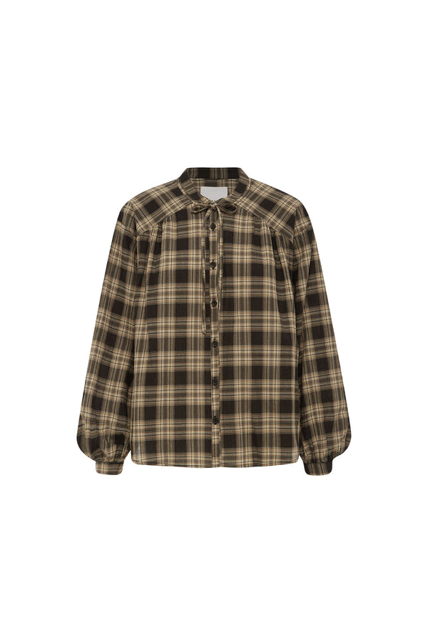 Cora Long Sleeve Blouse
