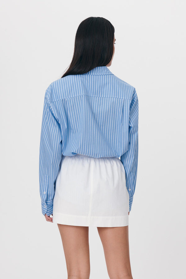 Drew Cargo Mini Skirt