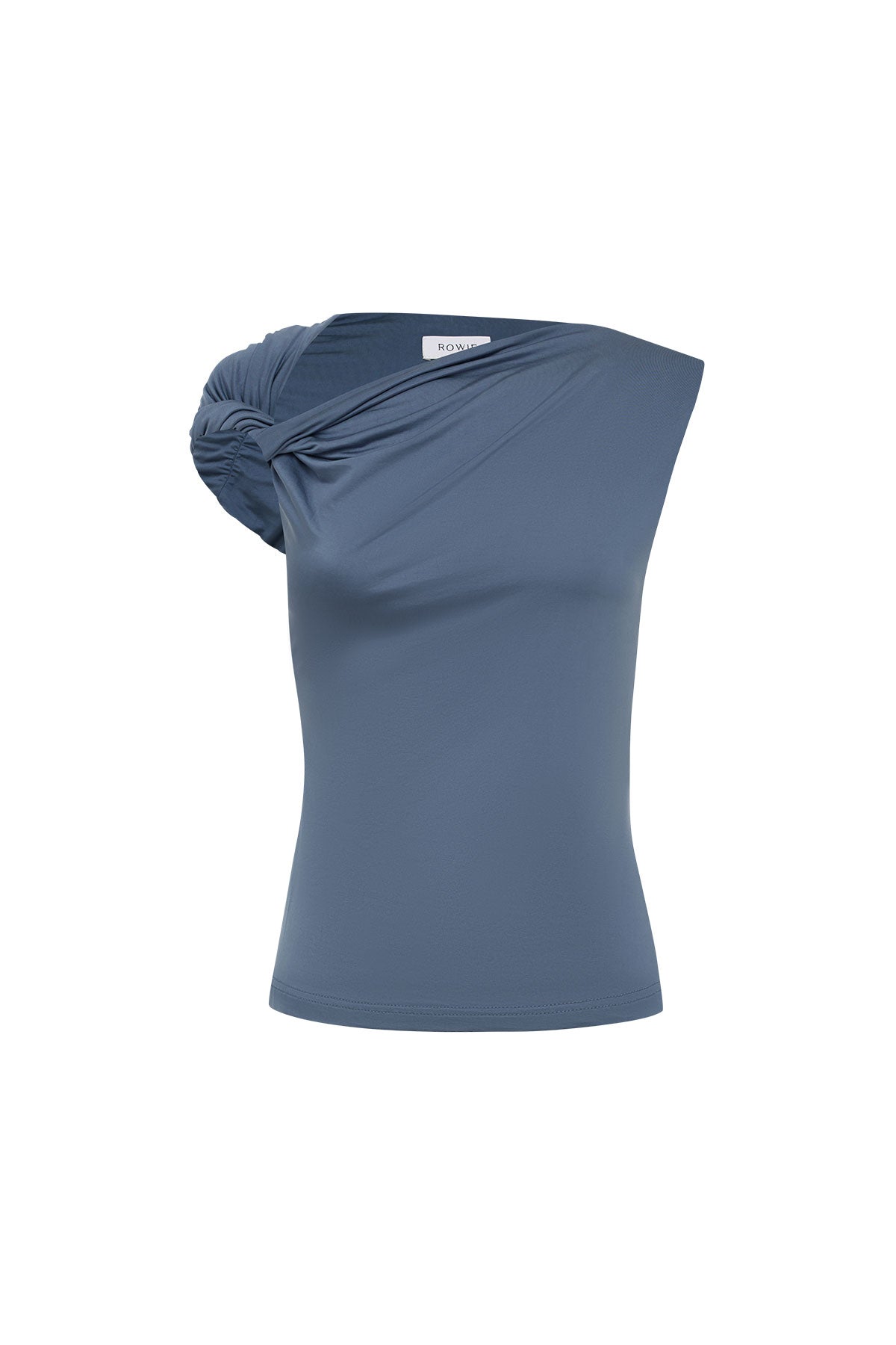 Elara Twist Top