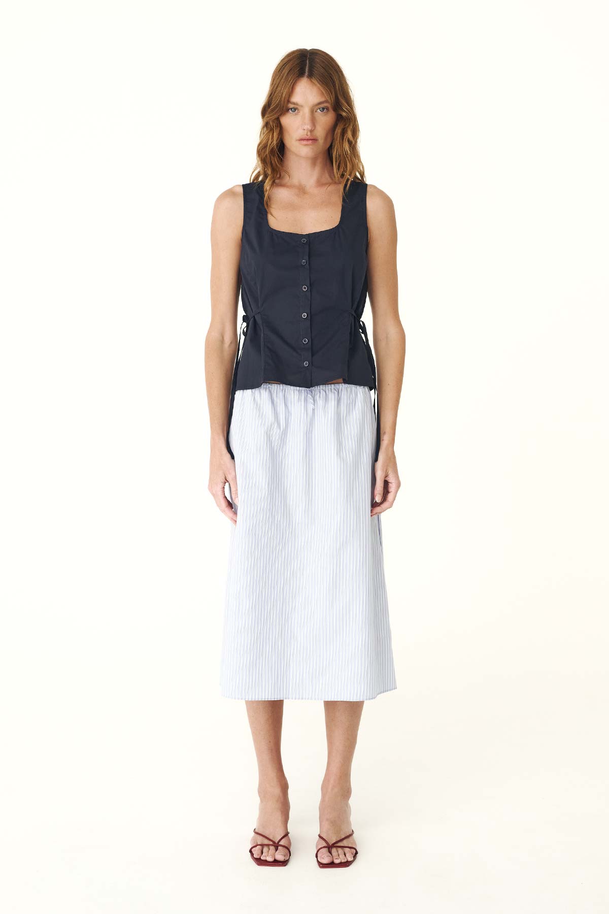 Emmy Midi Skirt