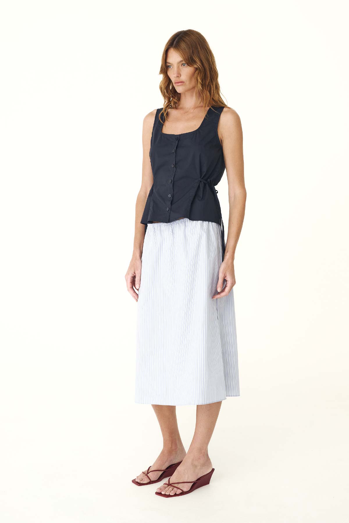 Emmy Midi Skirt