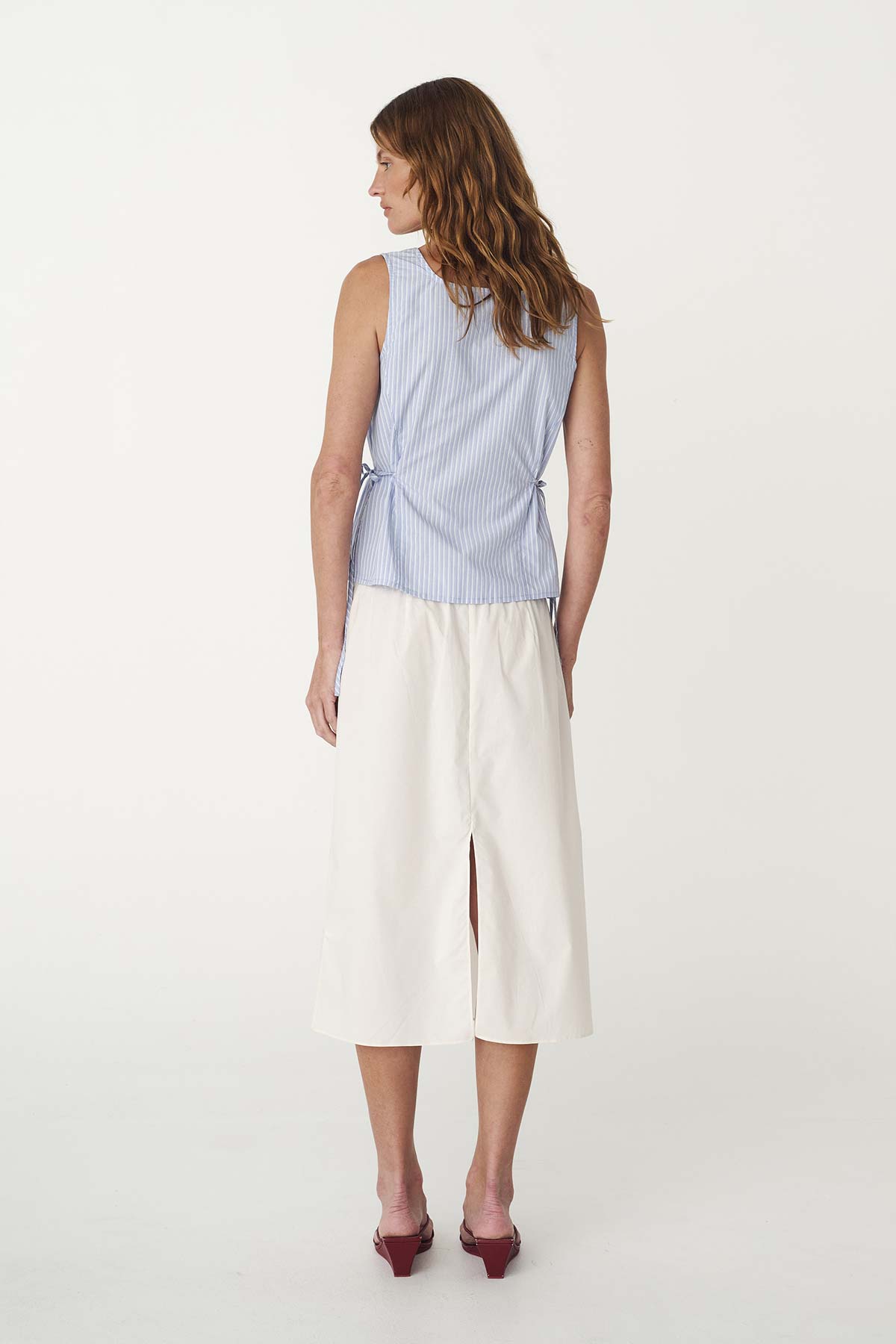 Emmy Midi Skirt