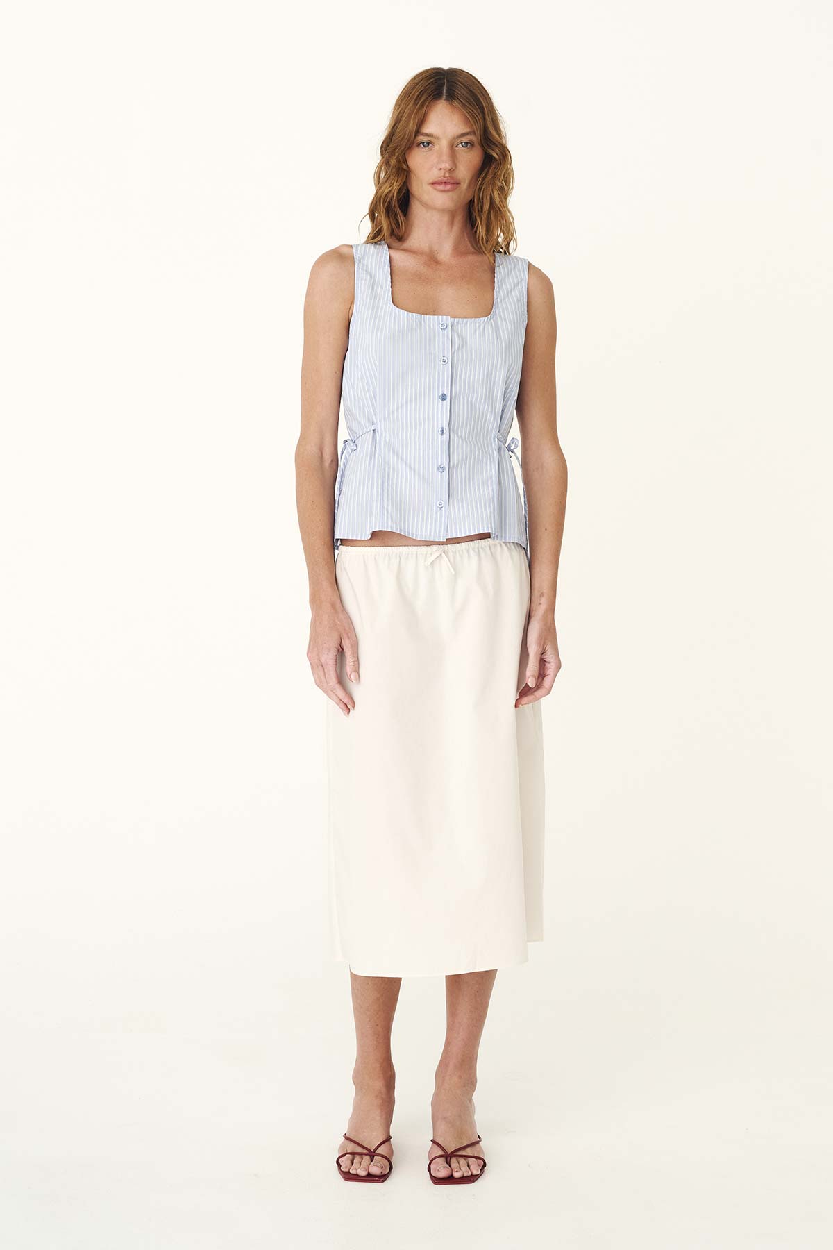 Emmy Midi Skirt