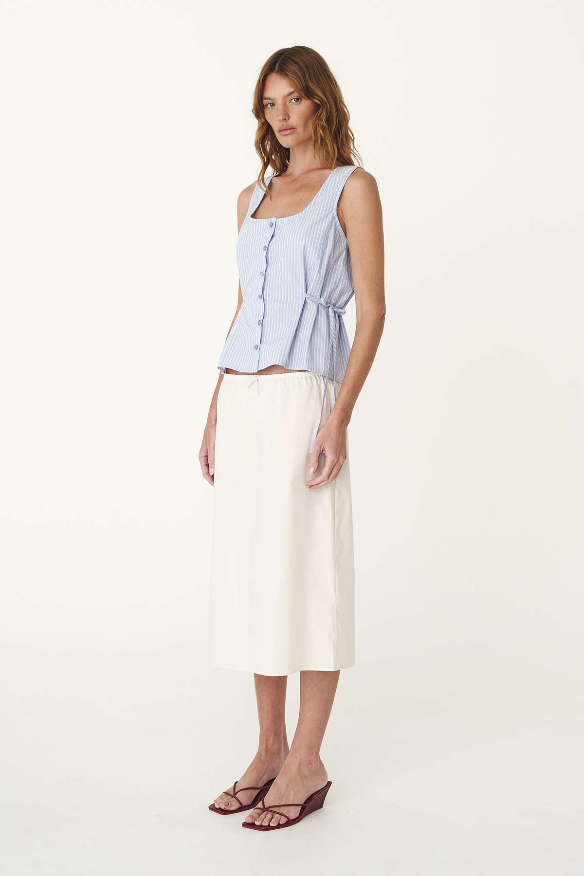 Emmy Midi Skirt