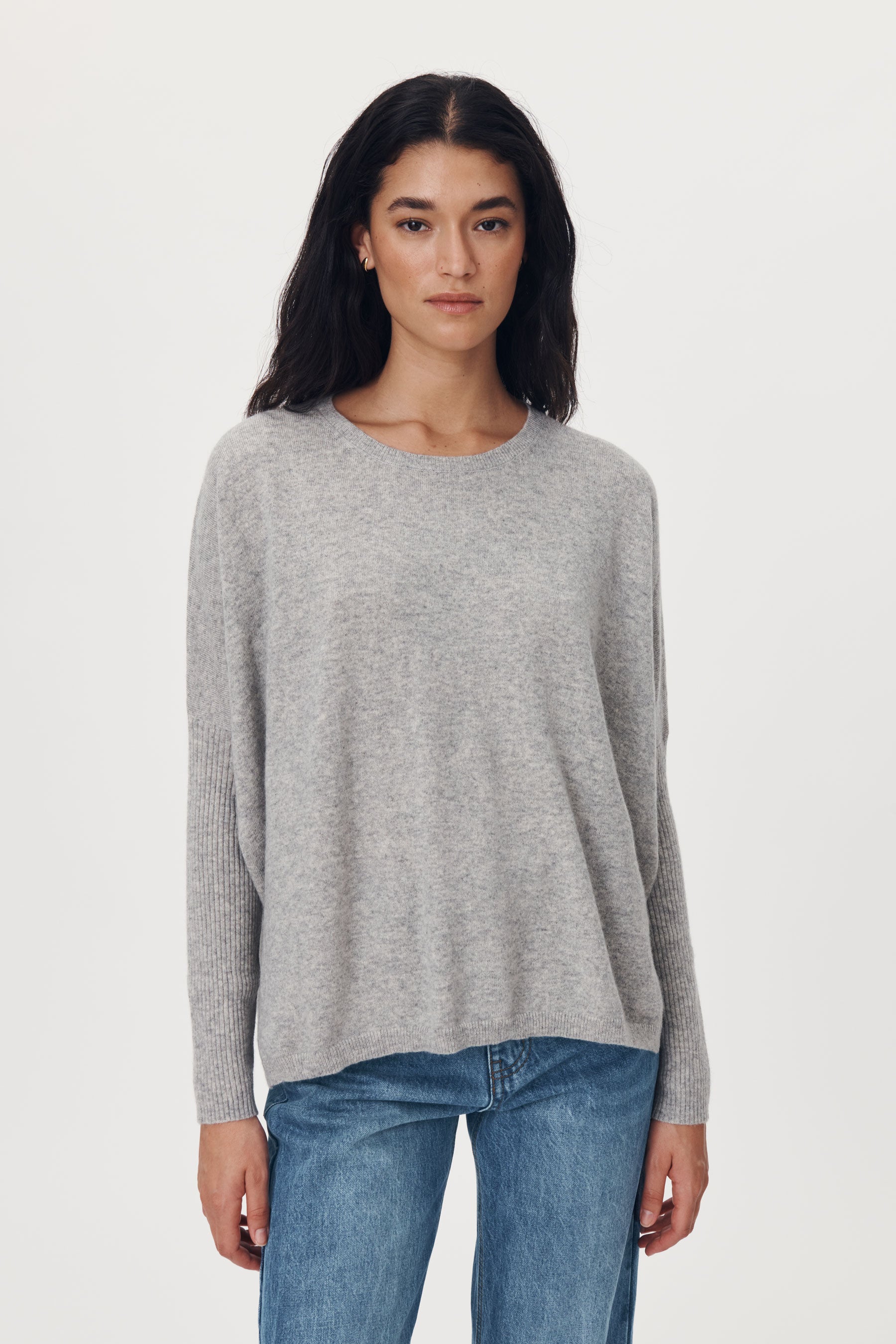 Enzo Merino Knit Jumper