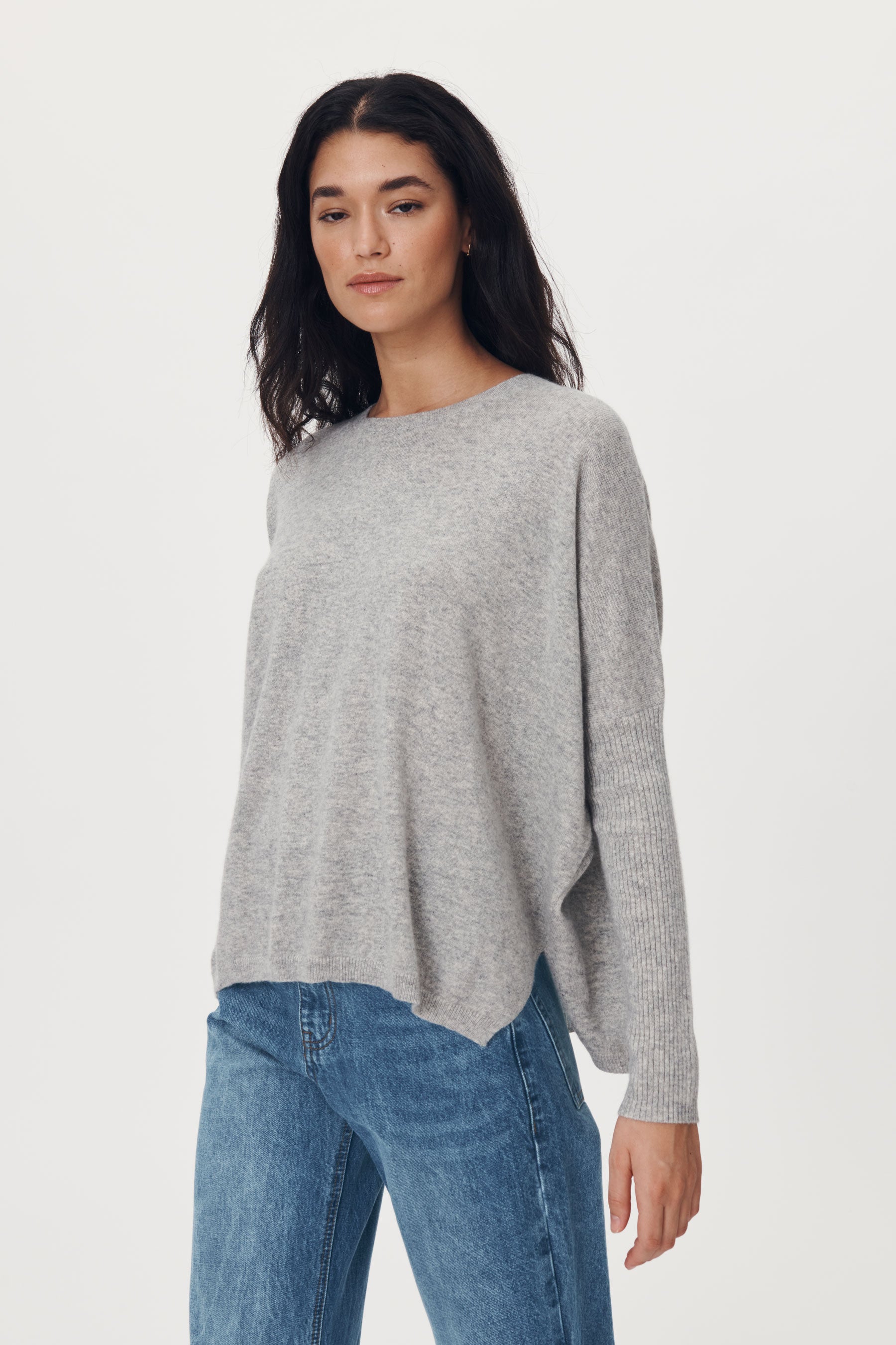 Enzo Merino Knit Jumper