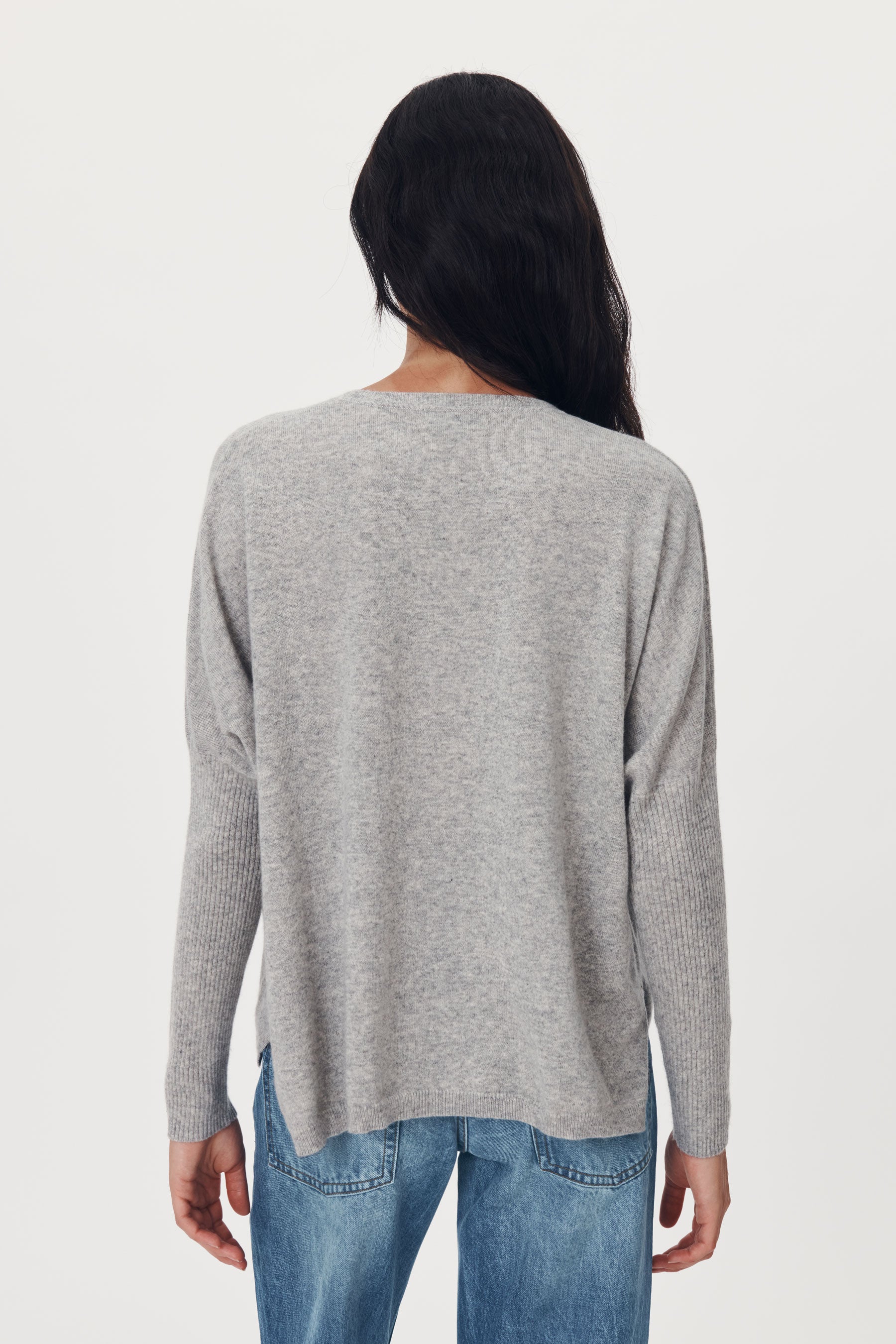 Enzo Merino Knit Jumper