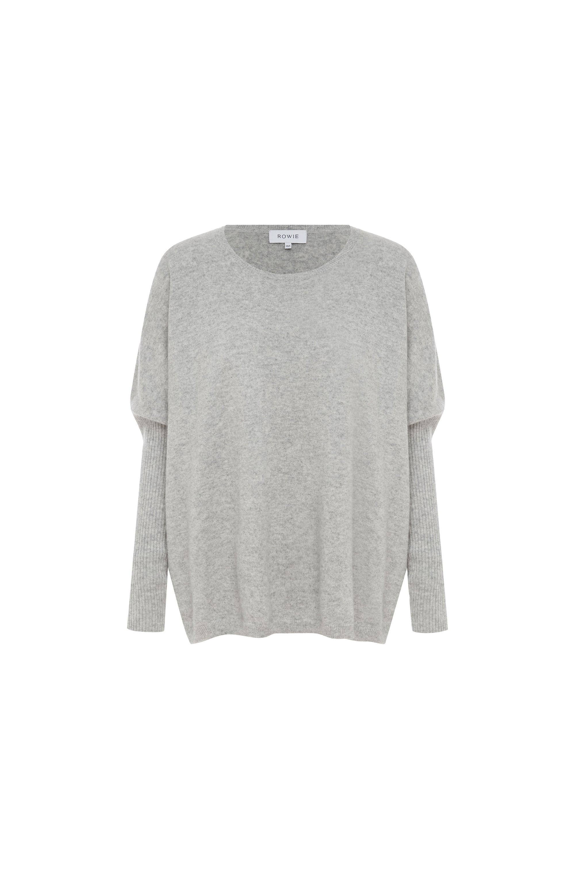 Enzo Merino Knit Jumper