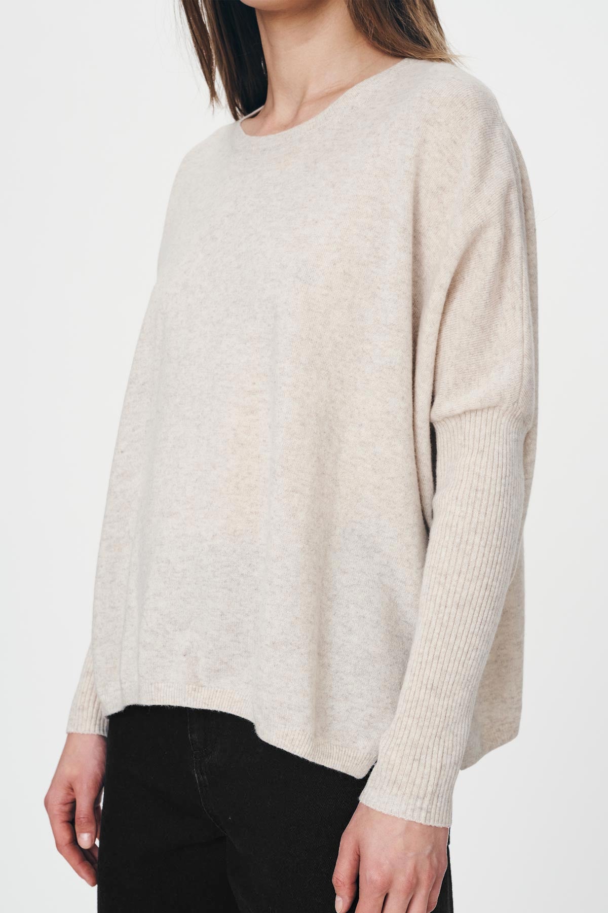 Enzo Merino Knit Jumper