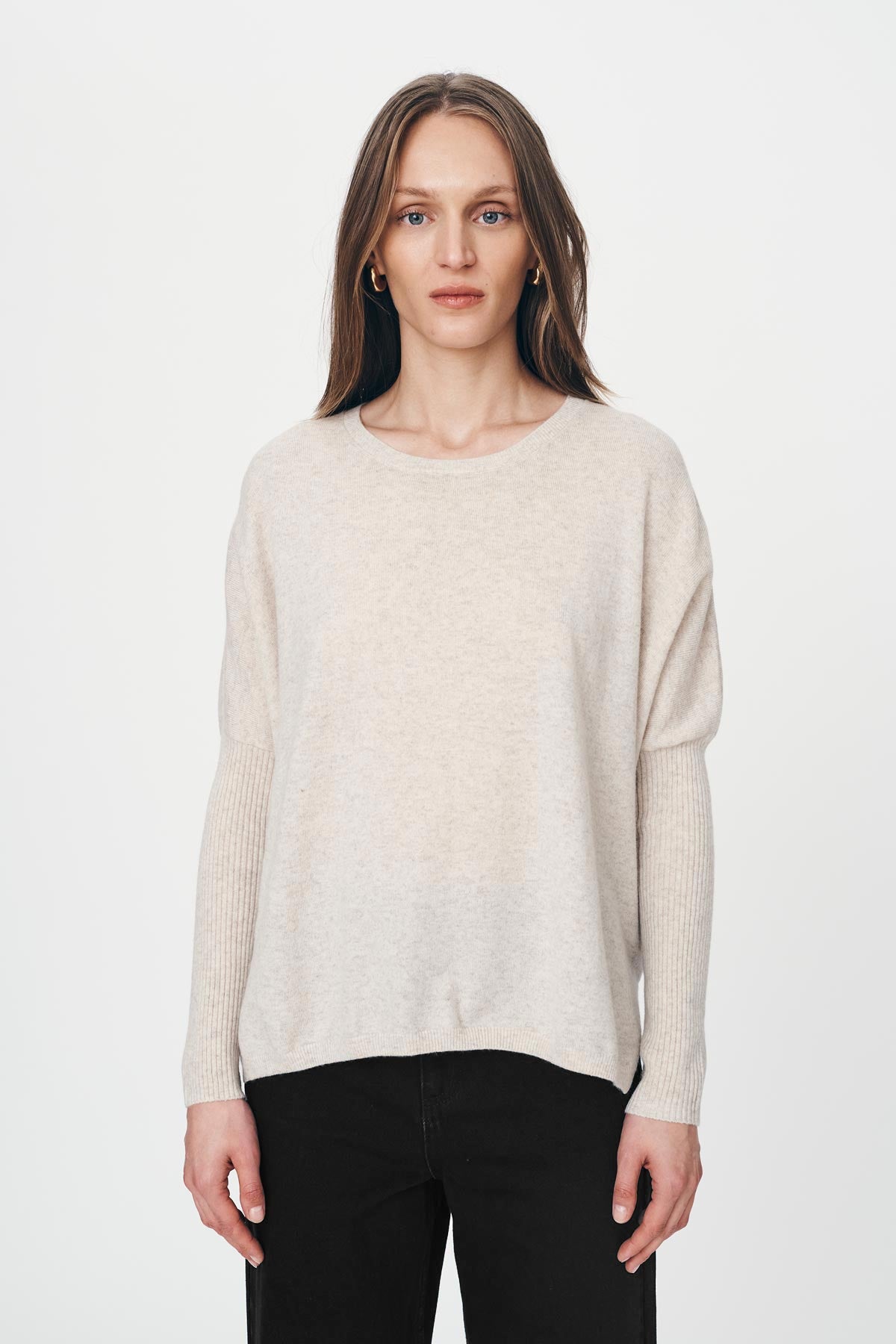 Enzo Merino Knit Jumper
