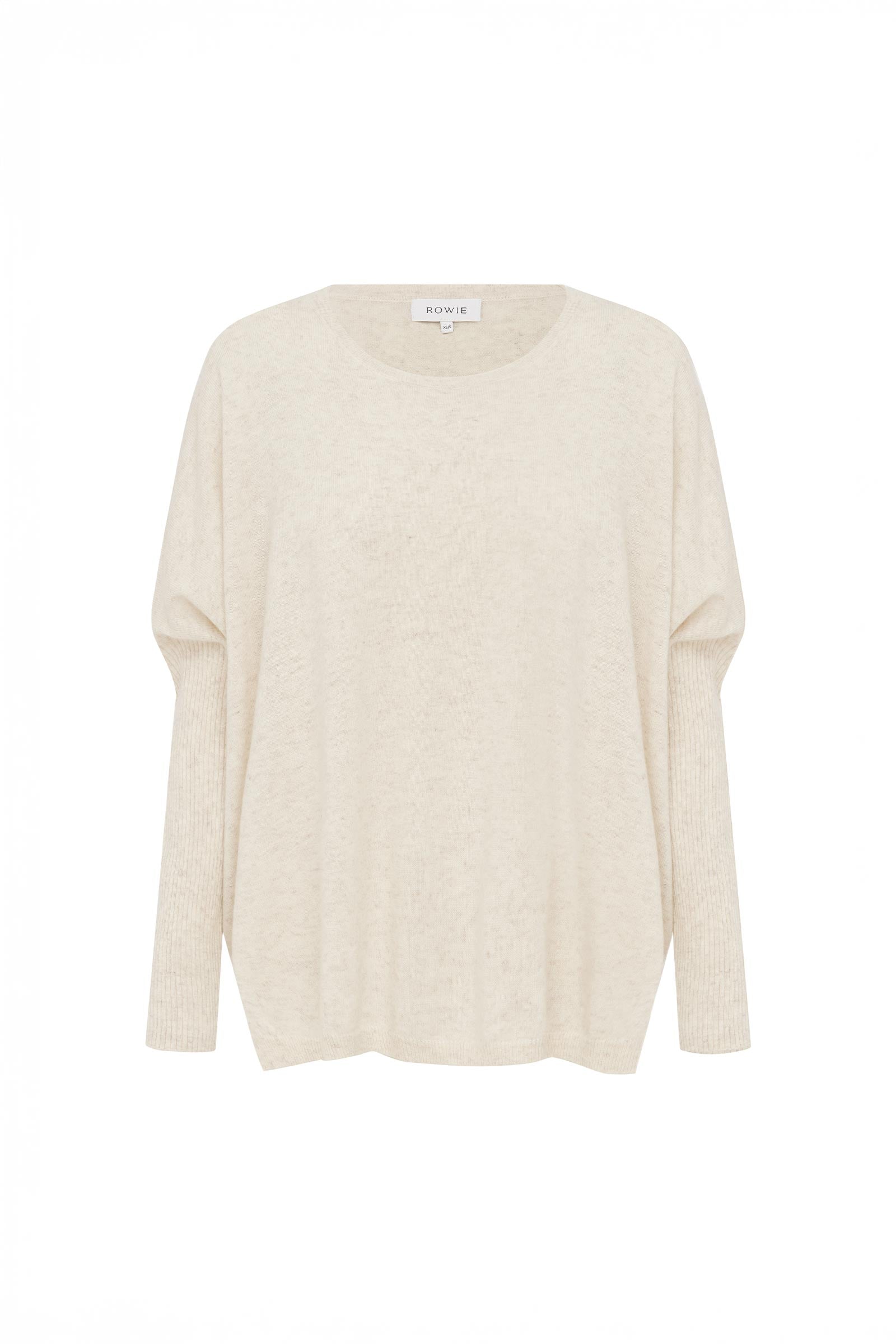 Enzo Merino Knit Jumper