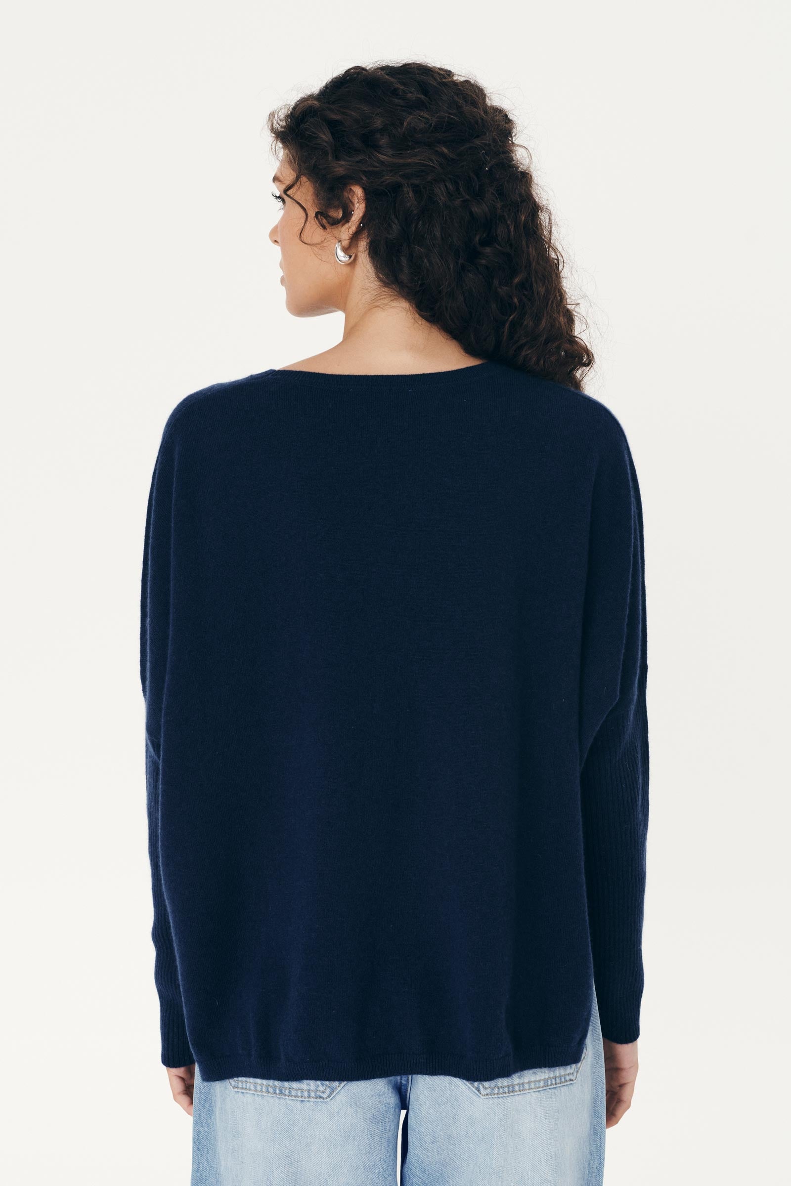Enzo Merino Knit Jumper