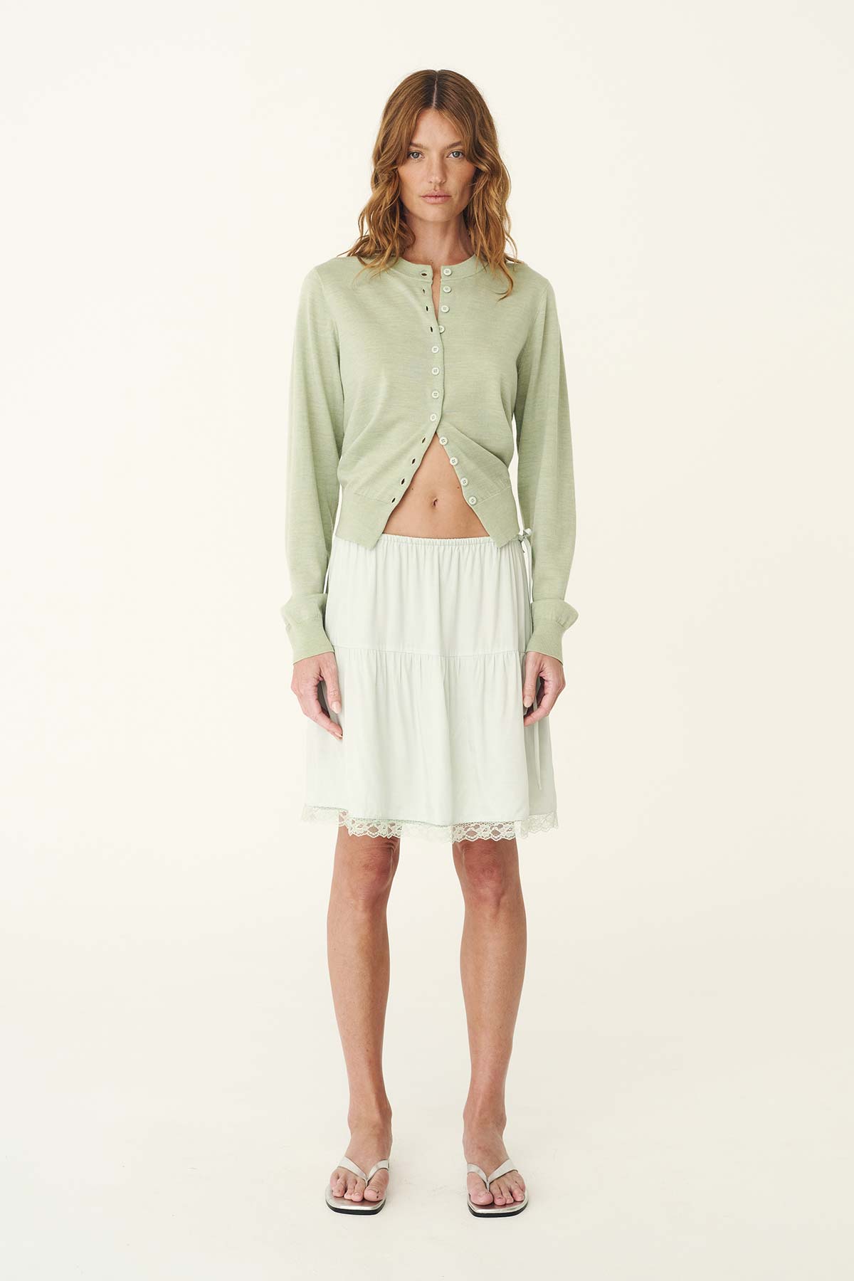 Faith Petticoat Skirt
