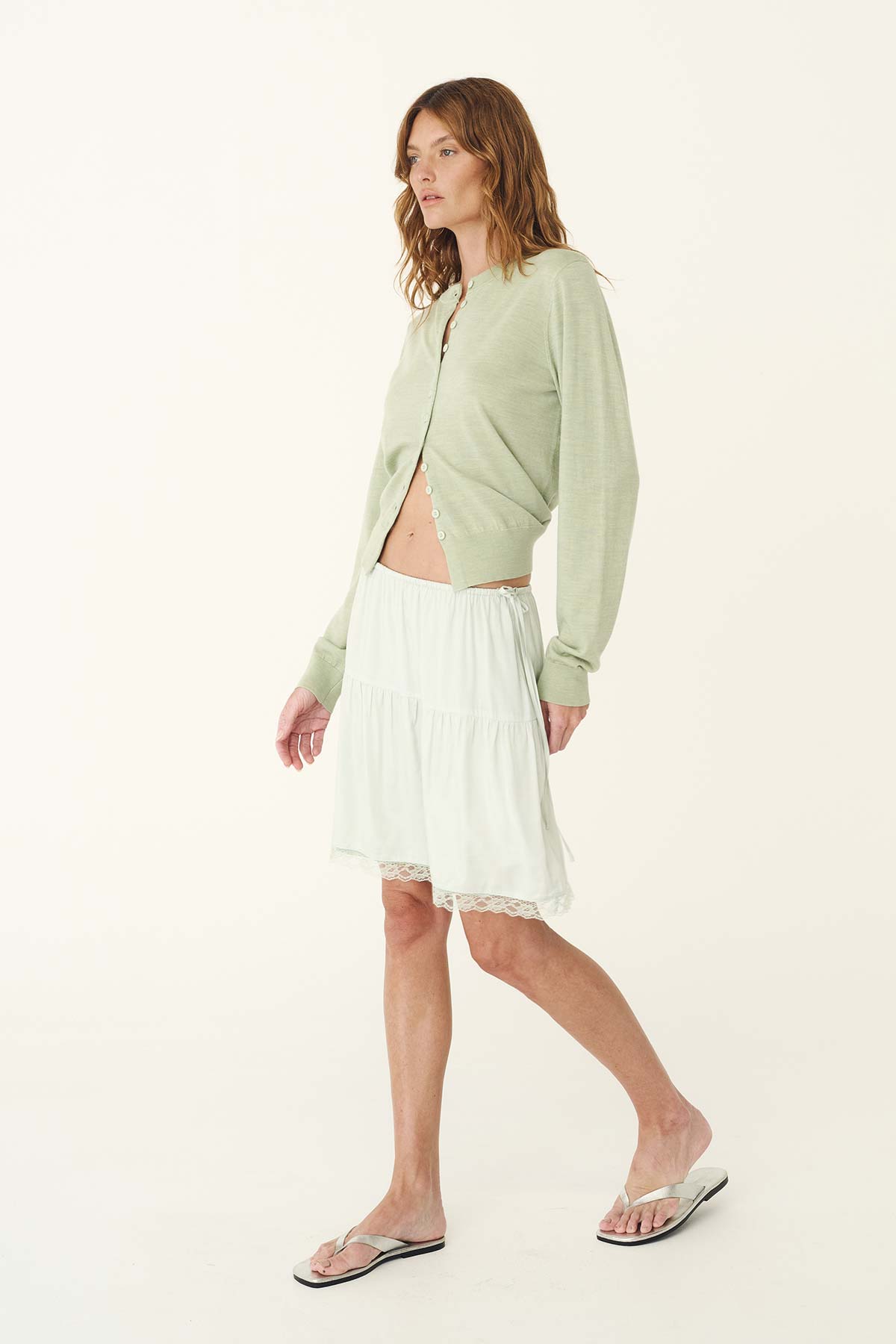 Faith Petticoat Skirt