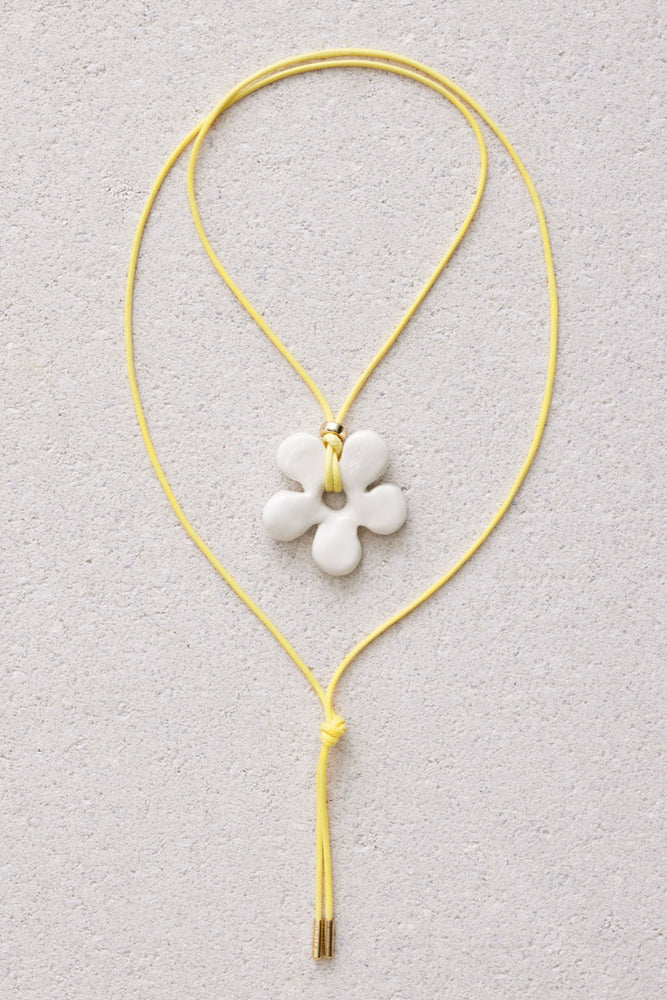 Feve Necklace
