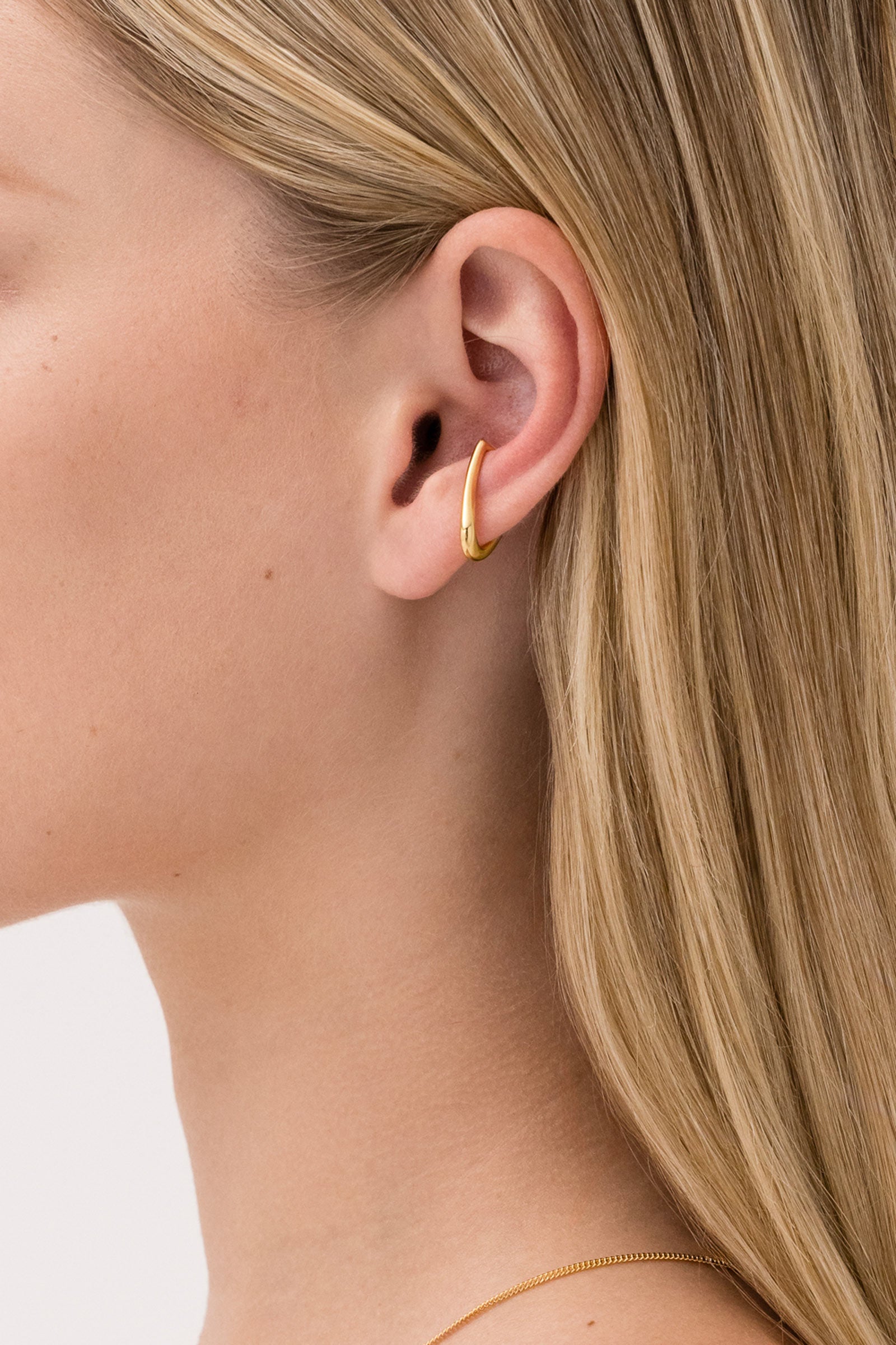 Palazzo Ear Cuff