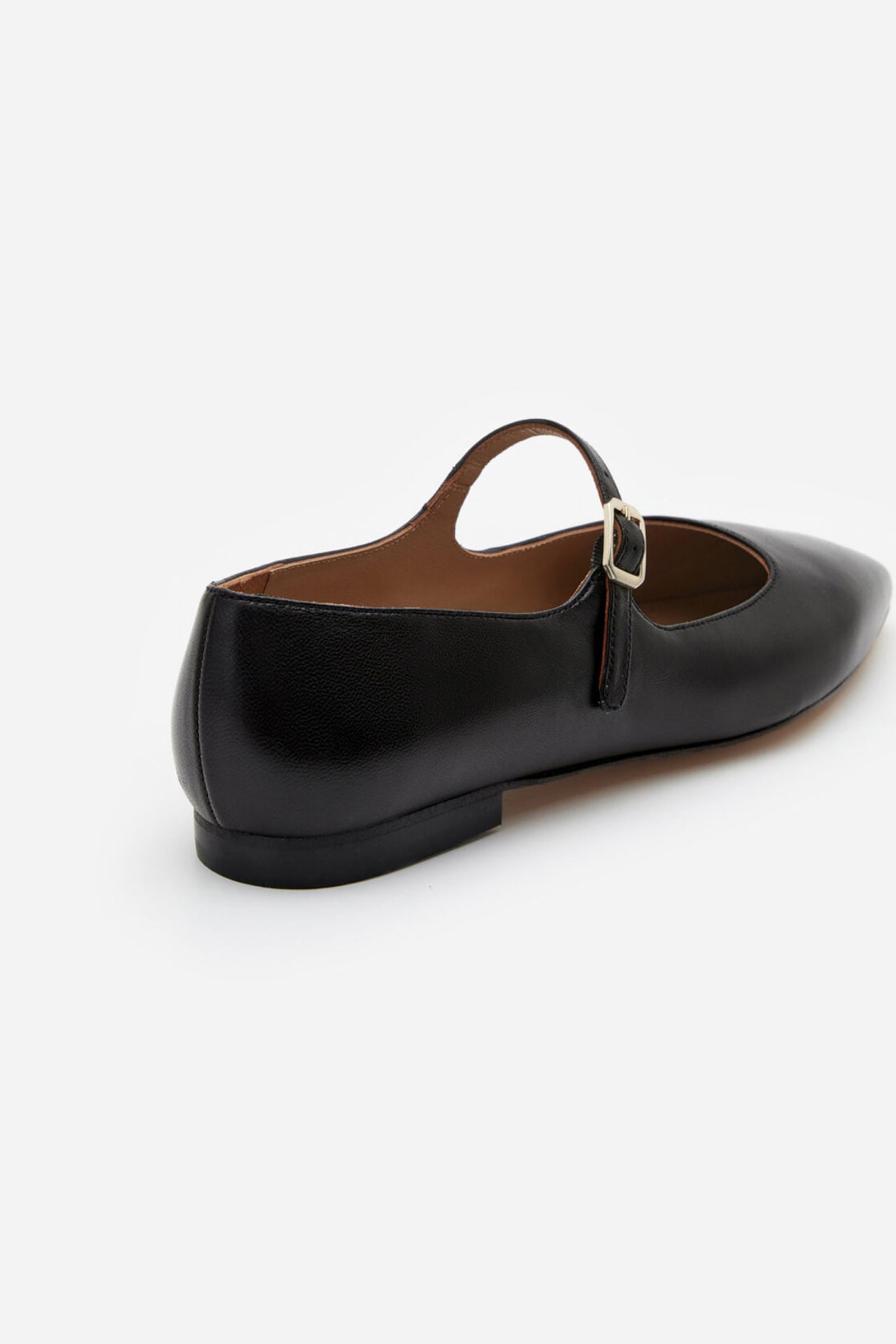 Camila Leather Mary Jane