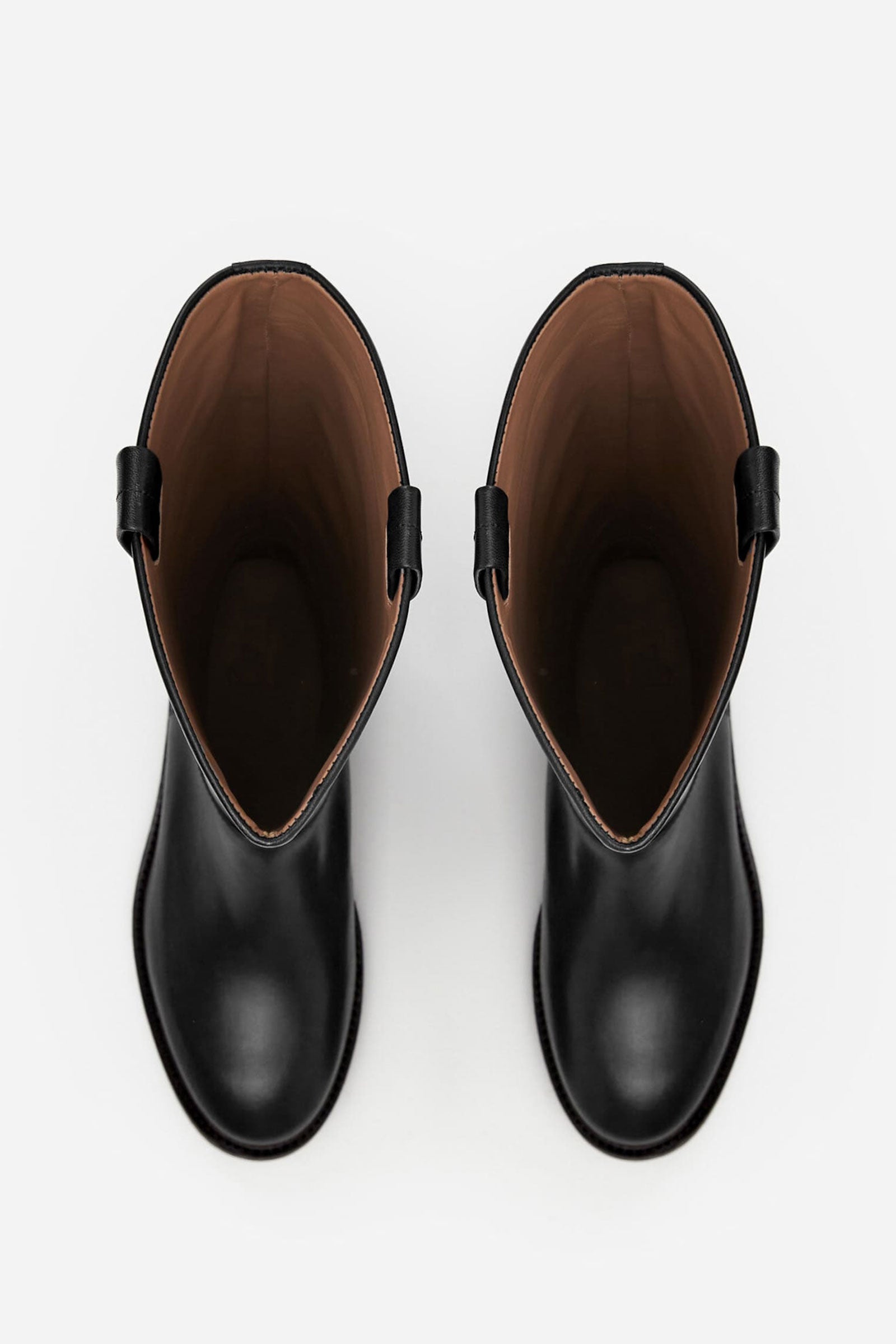 Frances Tall Leather Boot