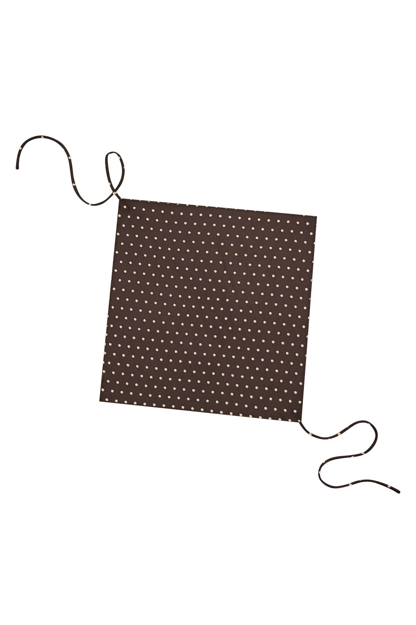 Frannie Silk Belt Scarf