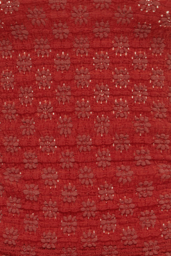 Galo Daisy Lace Tee Dress