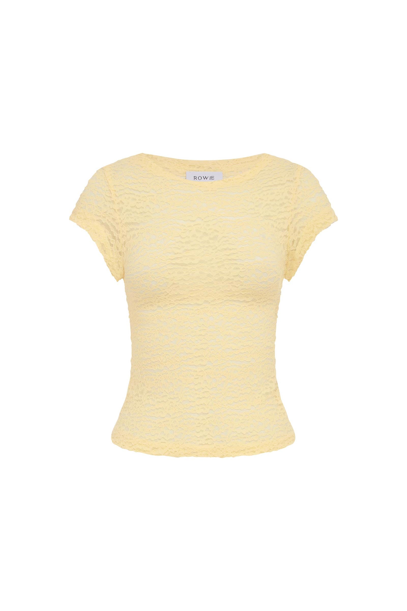 Galo Lace Tee