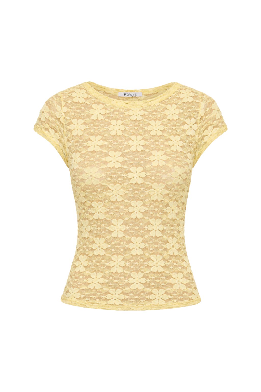Galo Wildflower Lace Tee