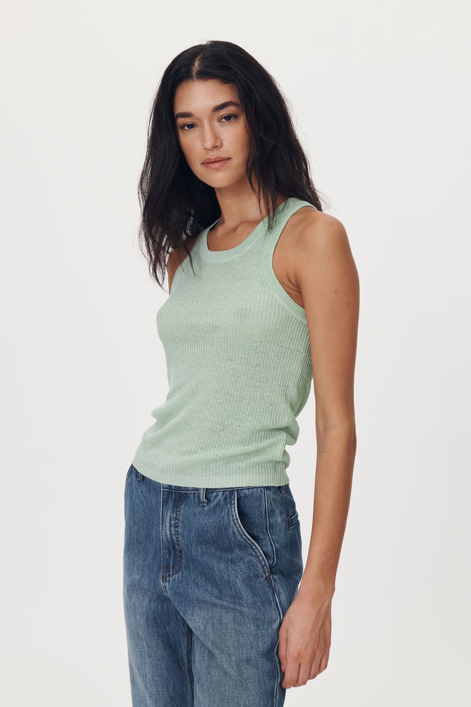 Hubert Knit Tank