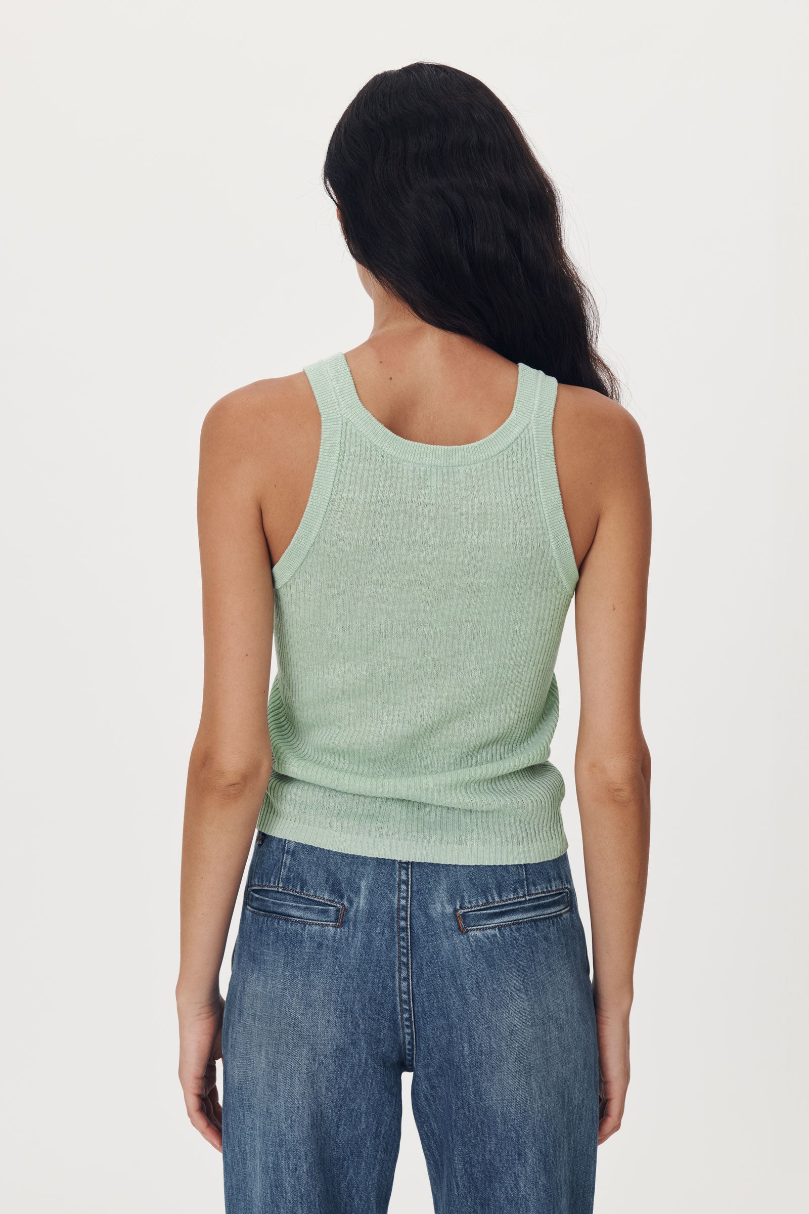 Hubert Knit Tank