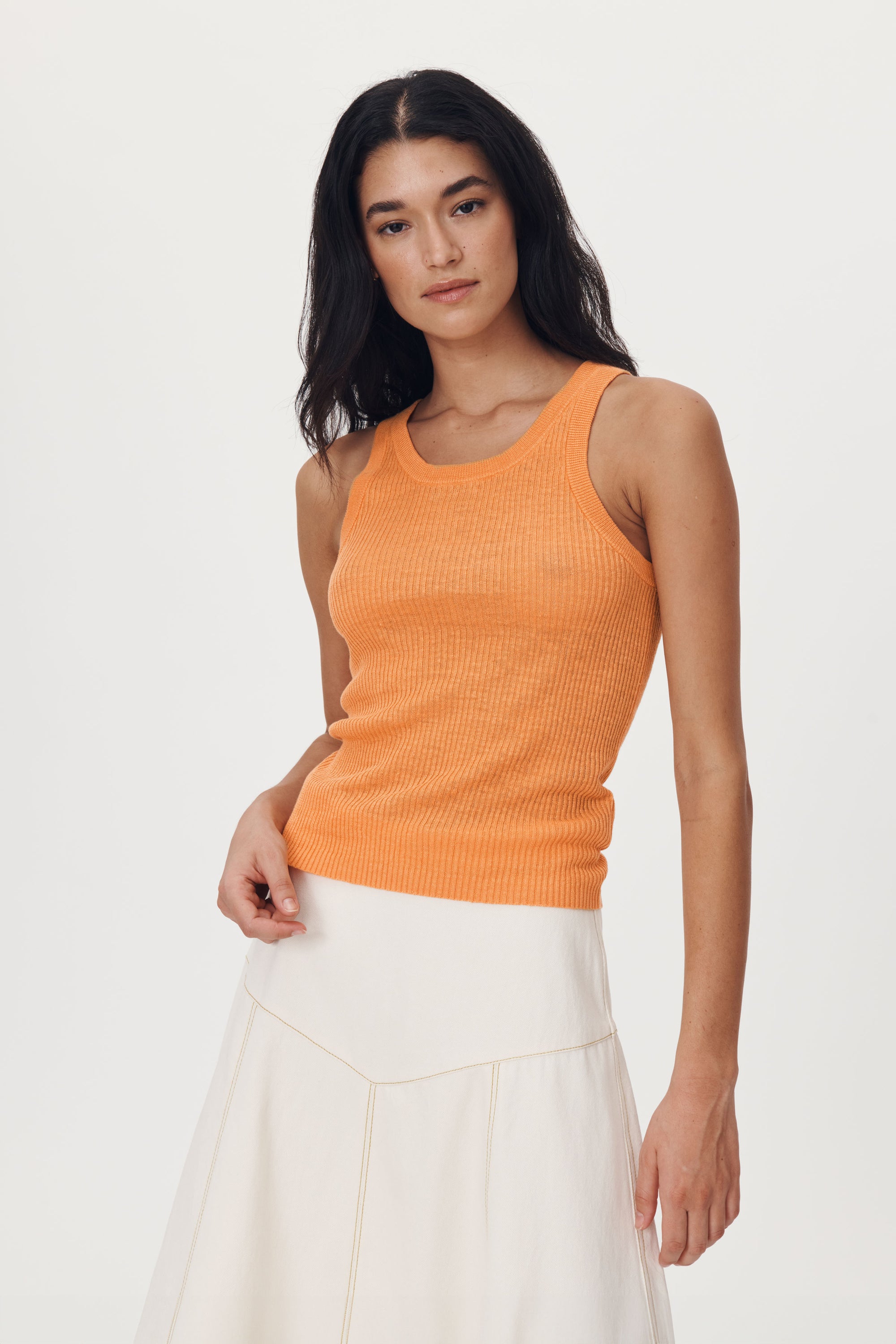 Hubert Knit Tank