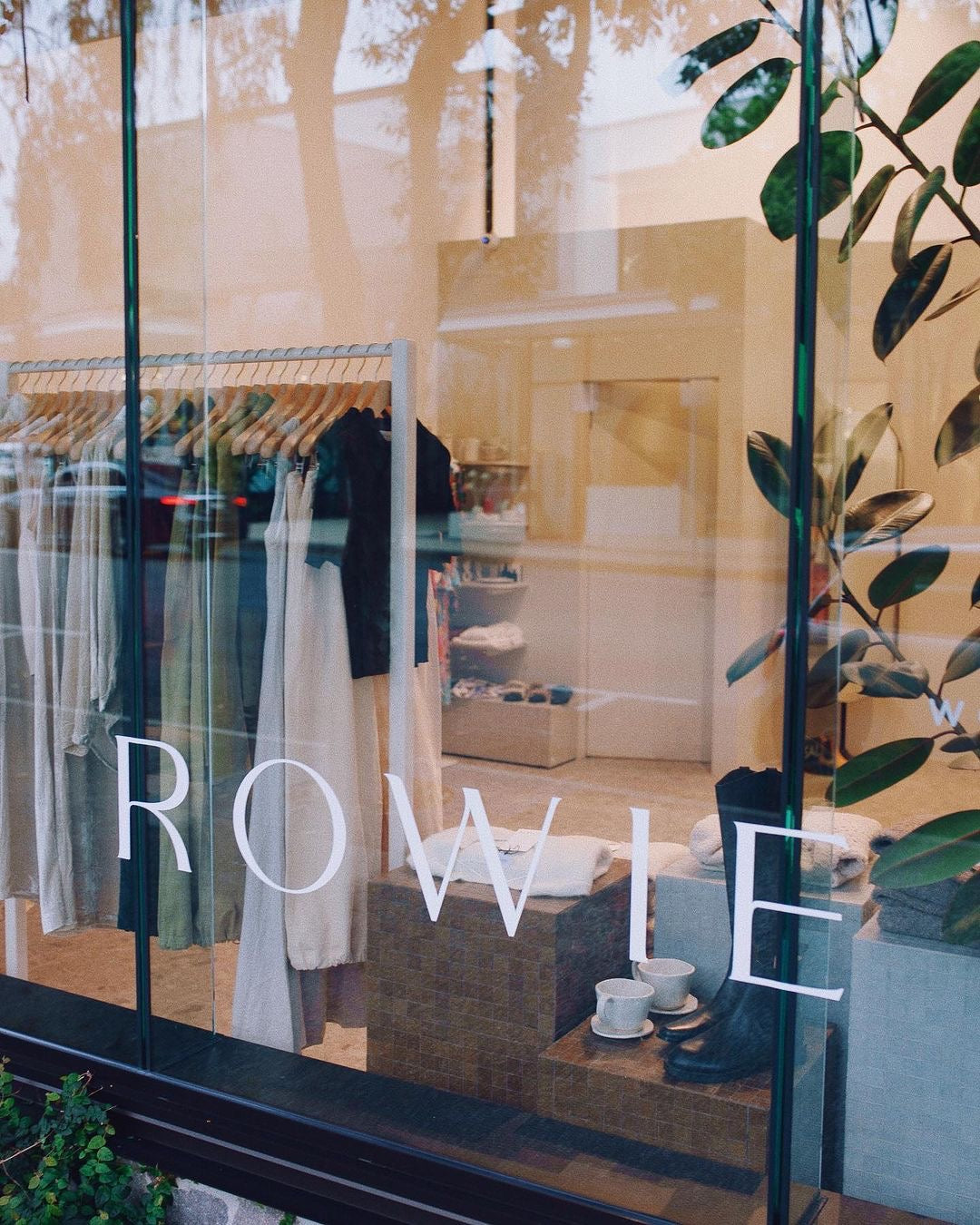 Rowie The Label