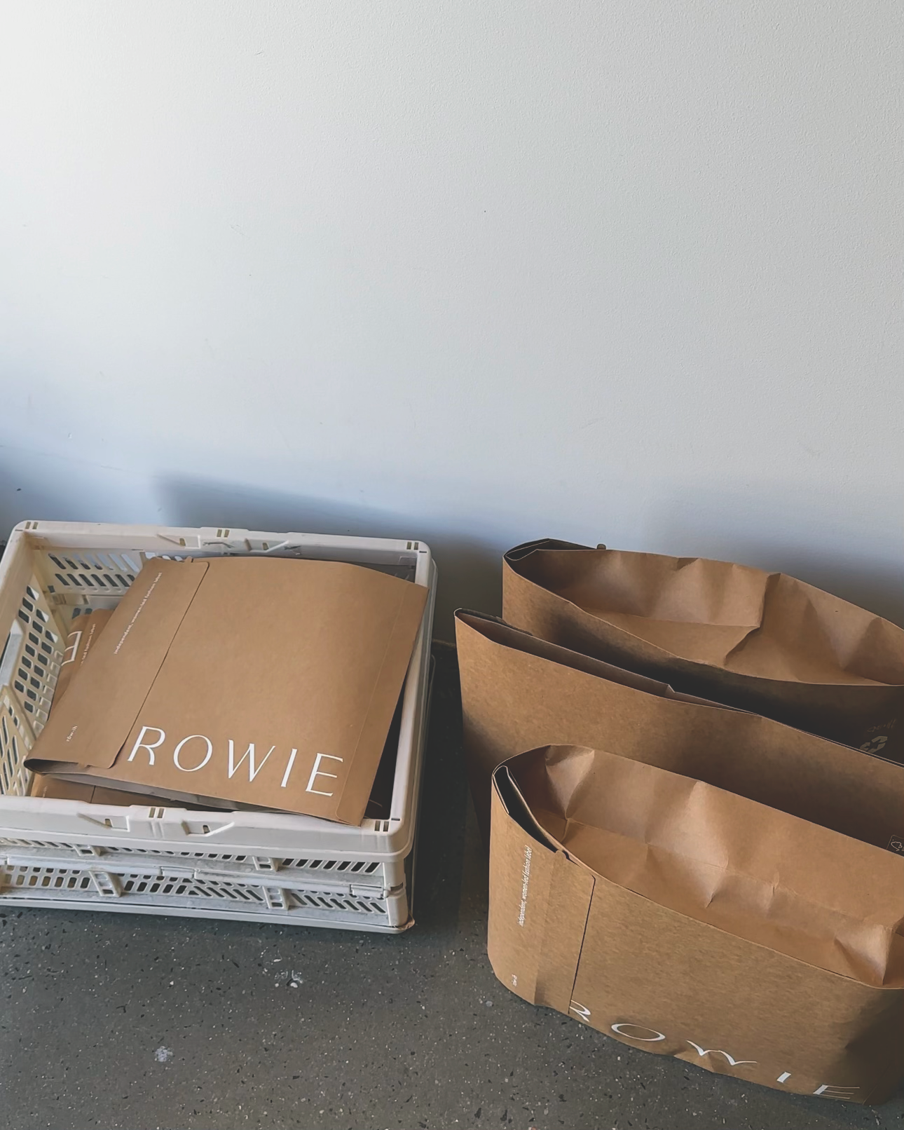 Rowie The Label