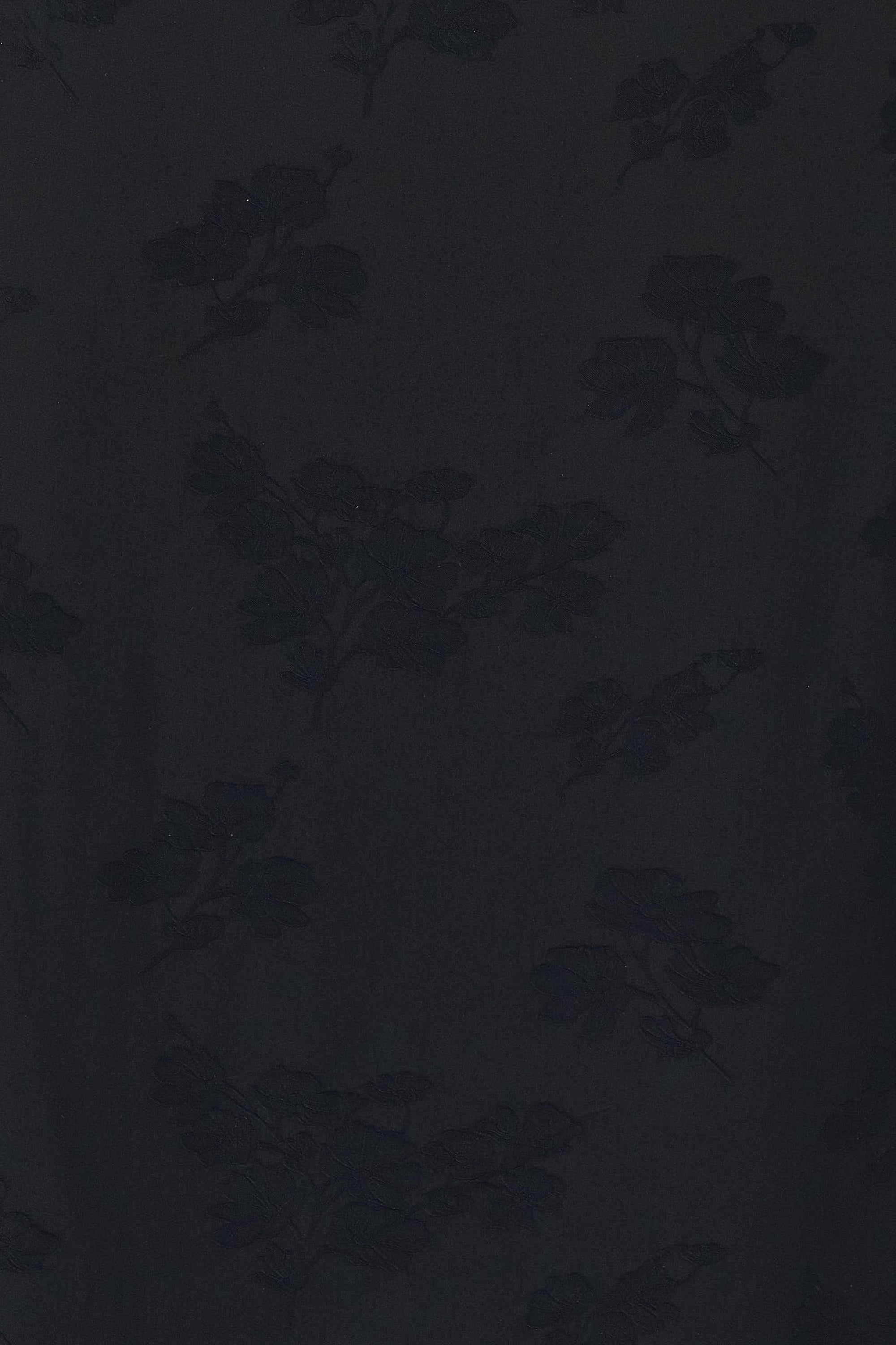 Cloudia Jacquard Wrap Top