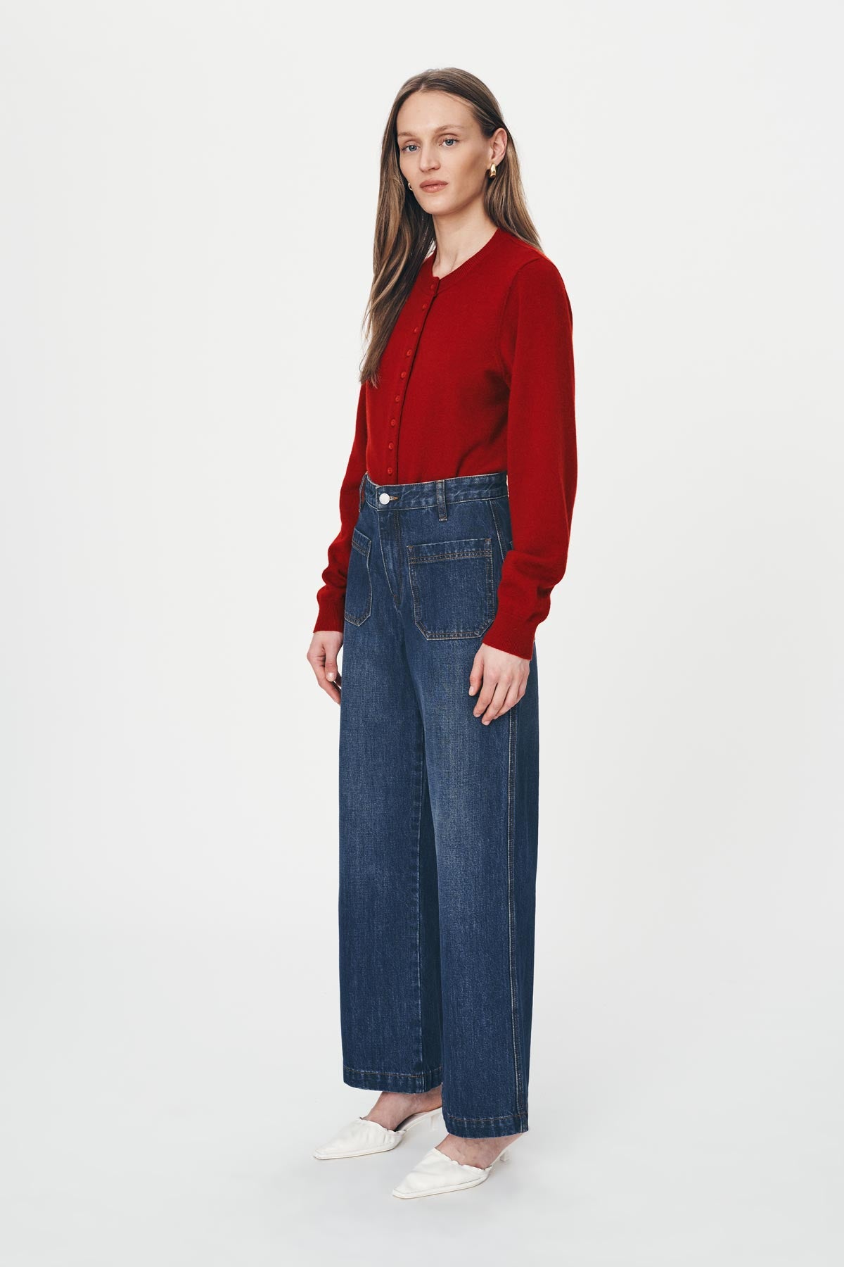 Jahmain Straight Jeans