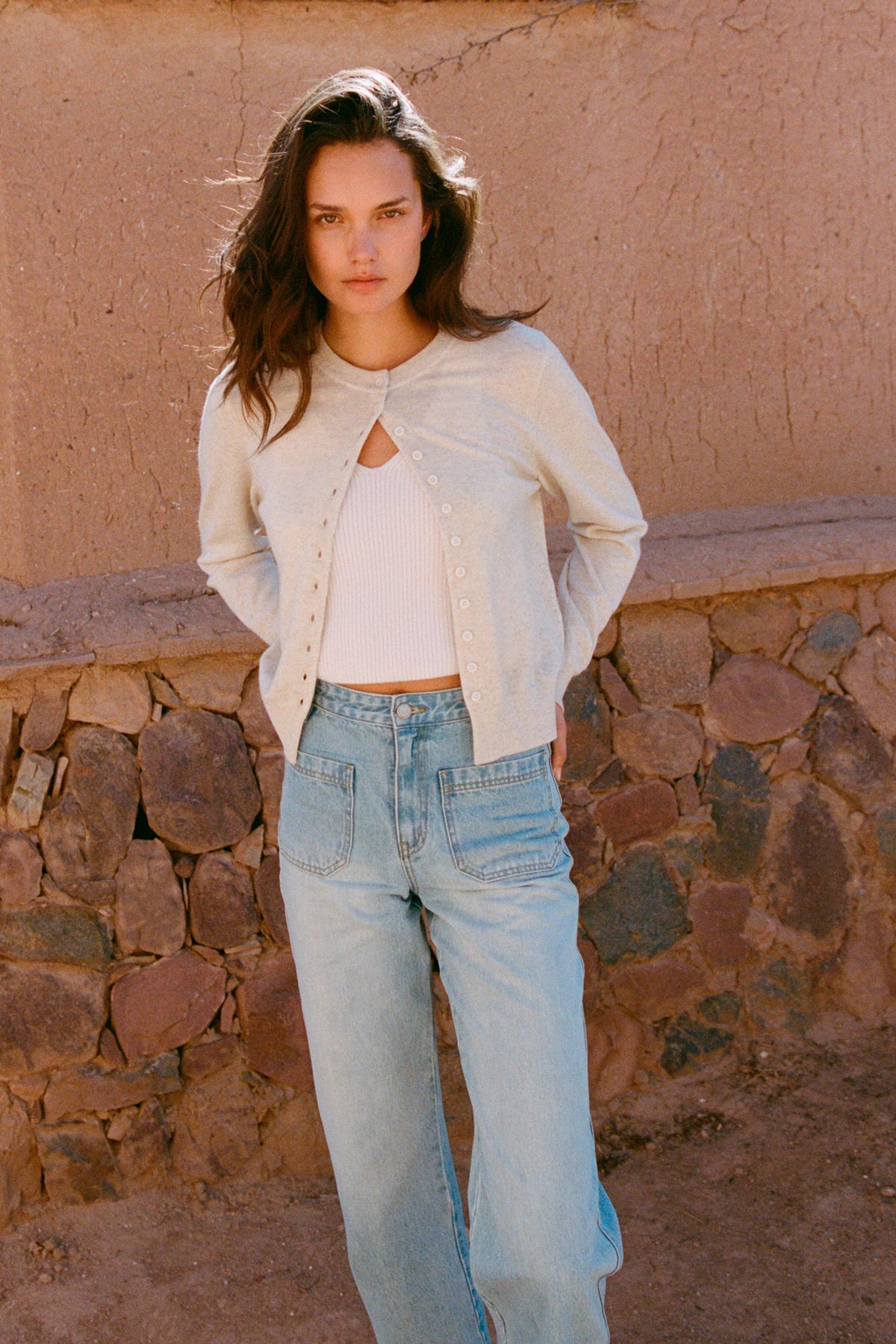 Jahmain Straight Jeans