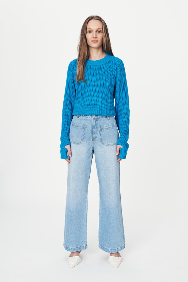 Jahmain Straight Jeans