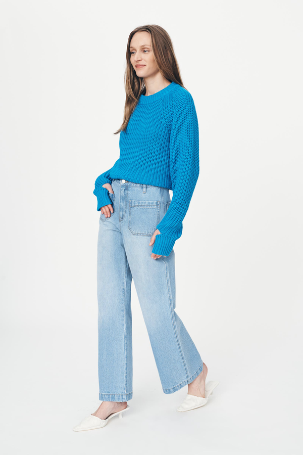 Jahmain Straight Jeans