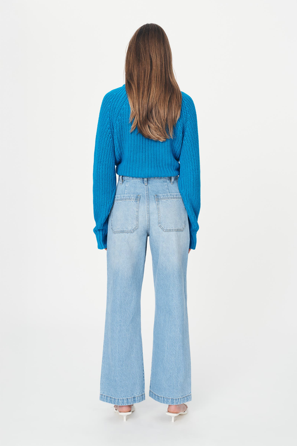 Jahmain Straight Jeans