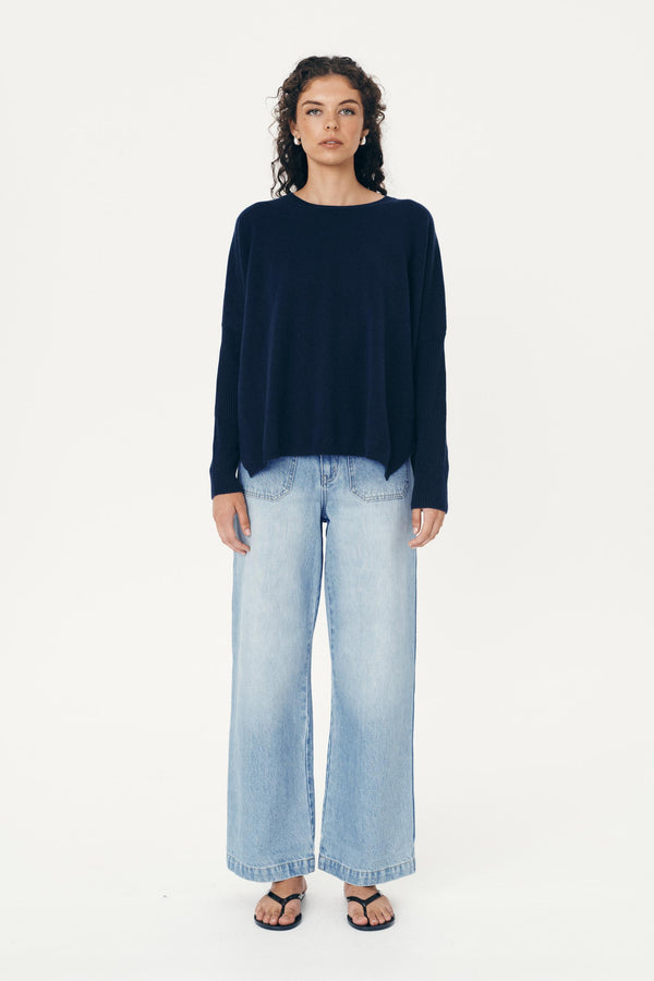 Jahmain Straight Jeans