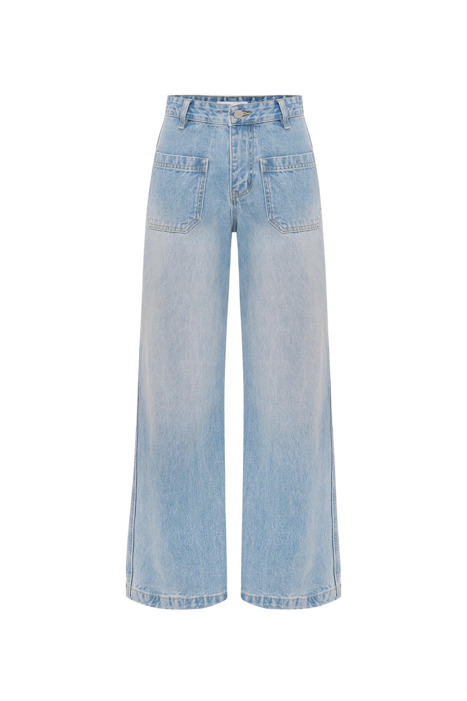 Jahmain Straight Jeans