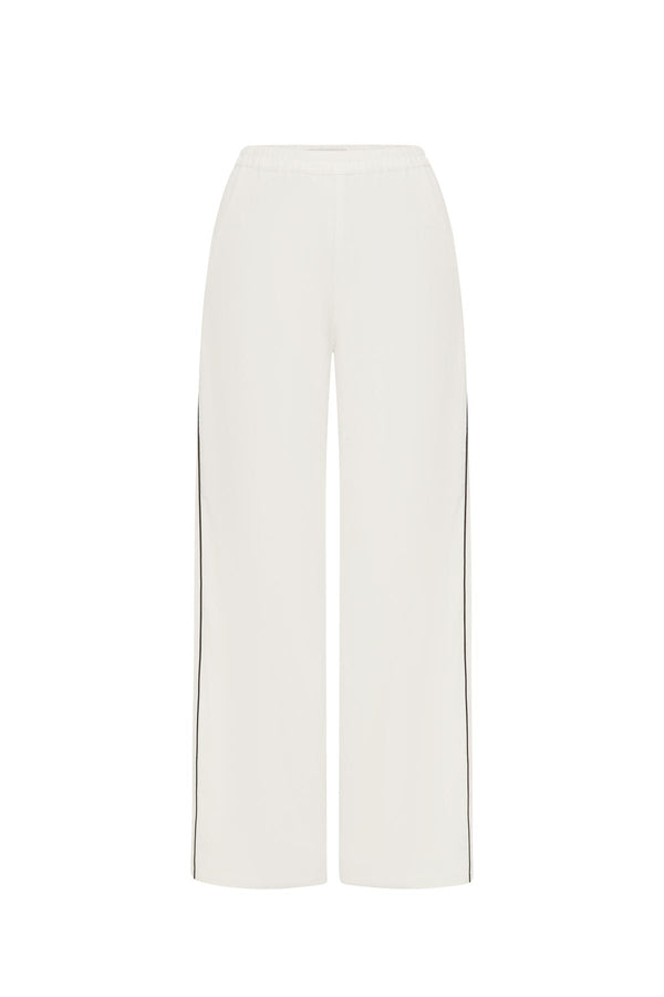 Kaia Linen Straight Pants