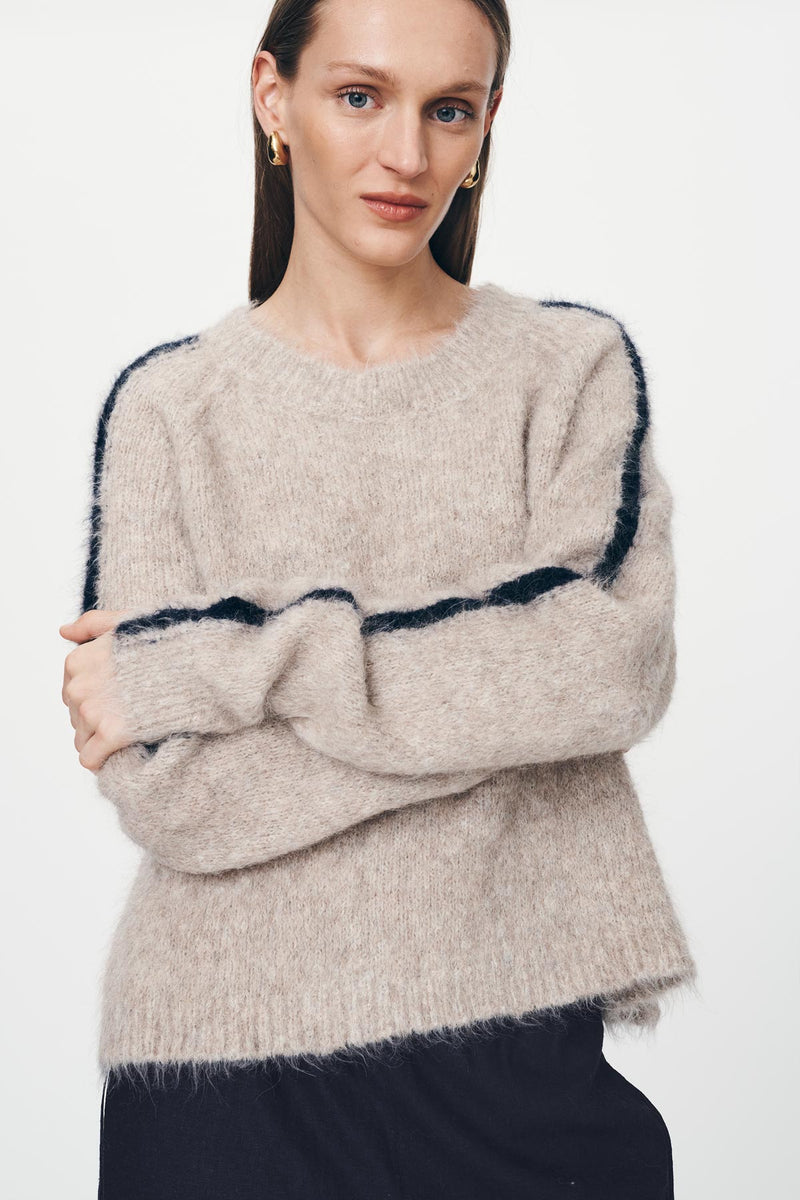 Lamara Knit Jumper