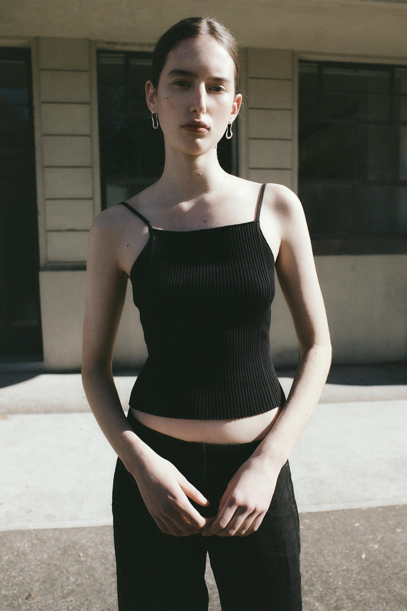 Liat Knit Singlet