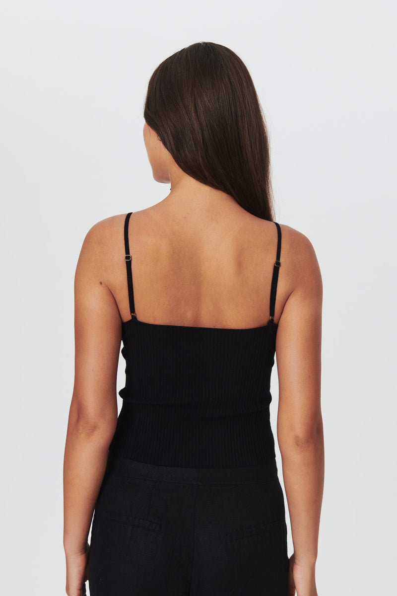 Liat Knit Singlet